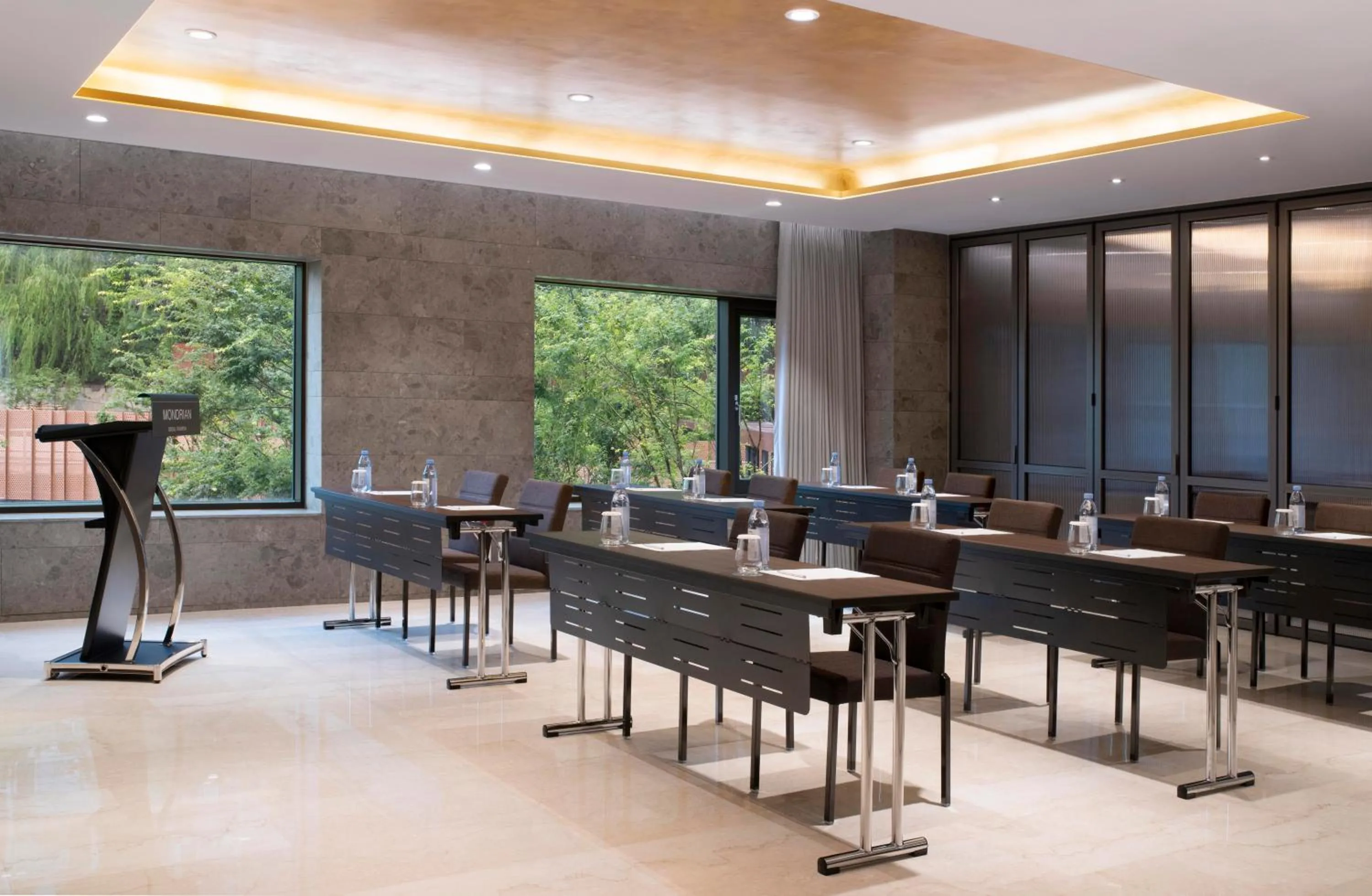 Meeting/conference room in Mondrian Seoul Itaewon