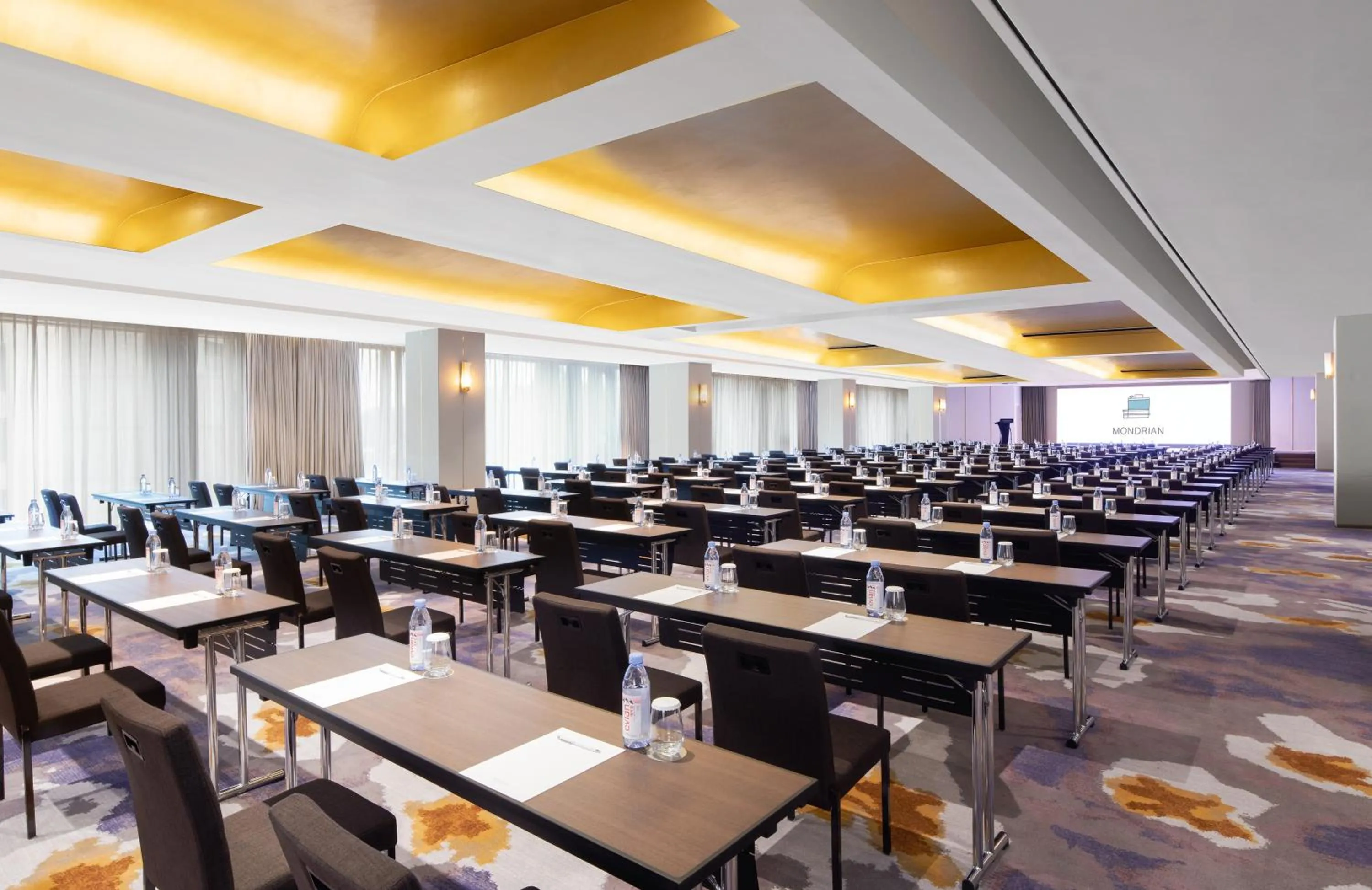 Meeting/conference room in Mondrian Seoul Itaewon