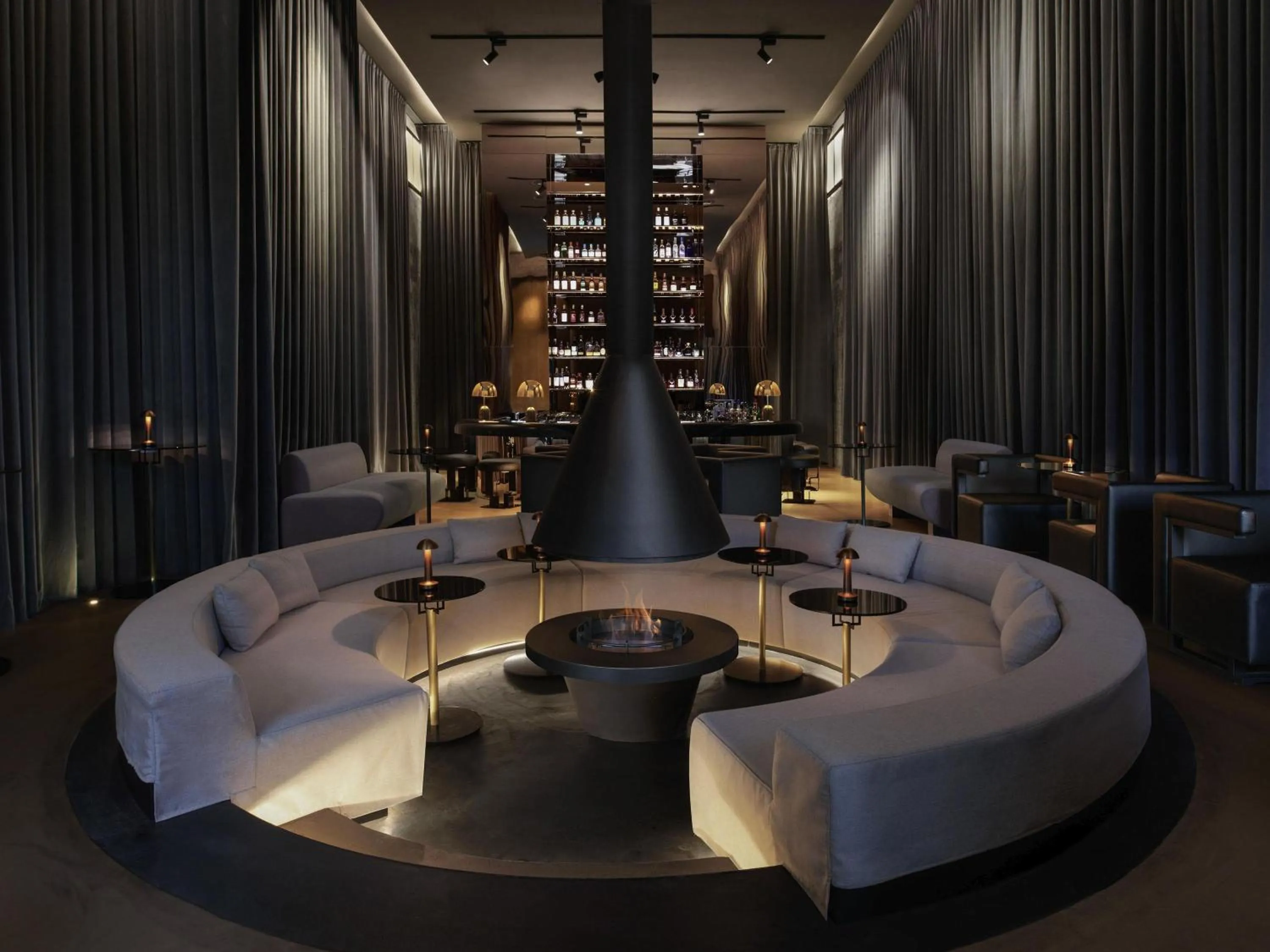 Restaurant/places to eat in Mondrian Seoul Itaewon