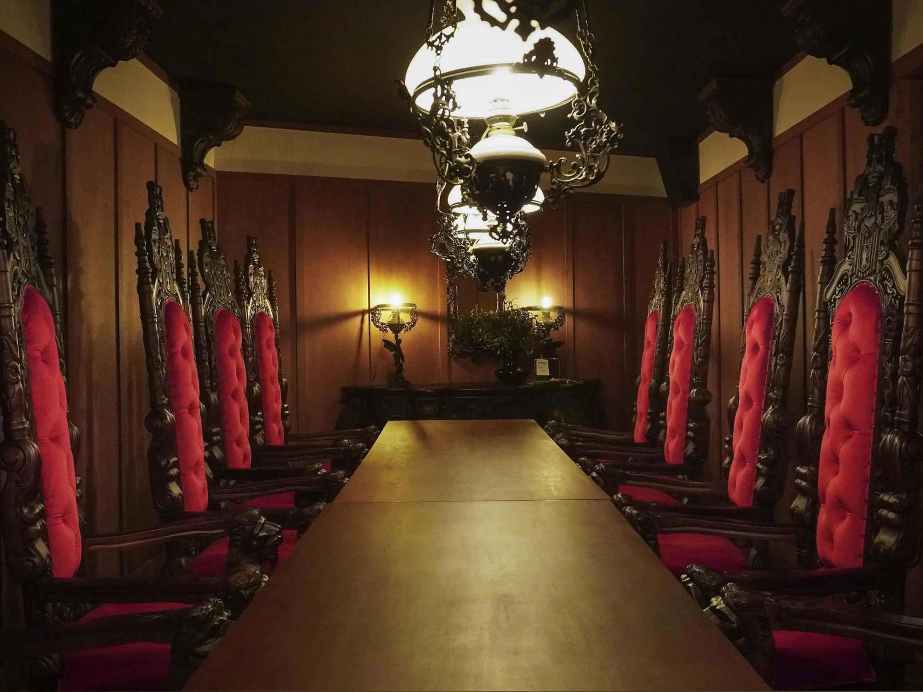 Restaurant/places to eat in Mondrian Seoul Itaewon