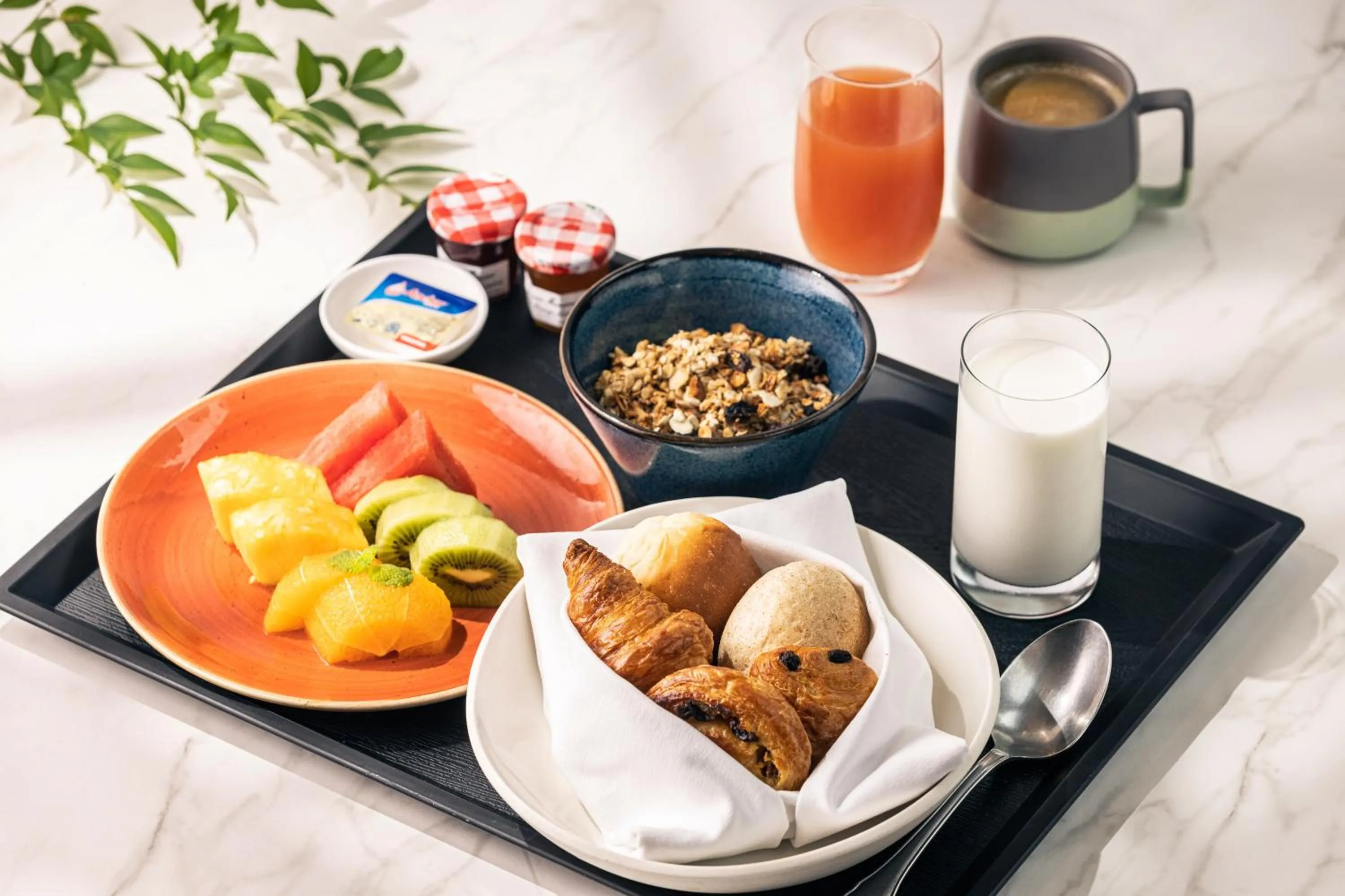 Food in Mondrian Seoul Itaewon