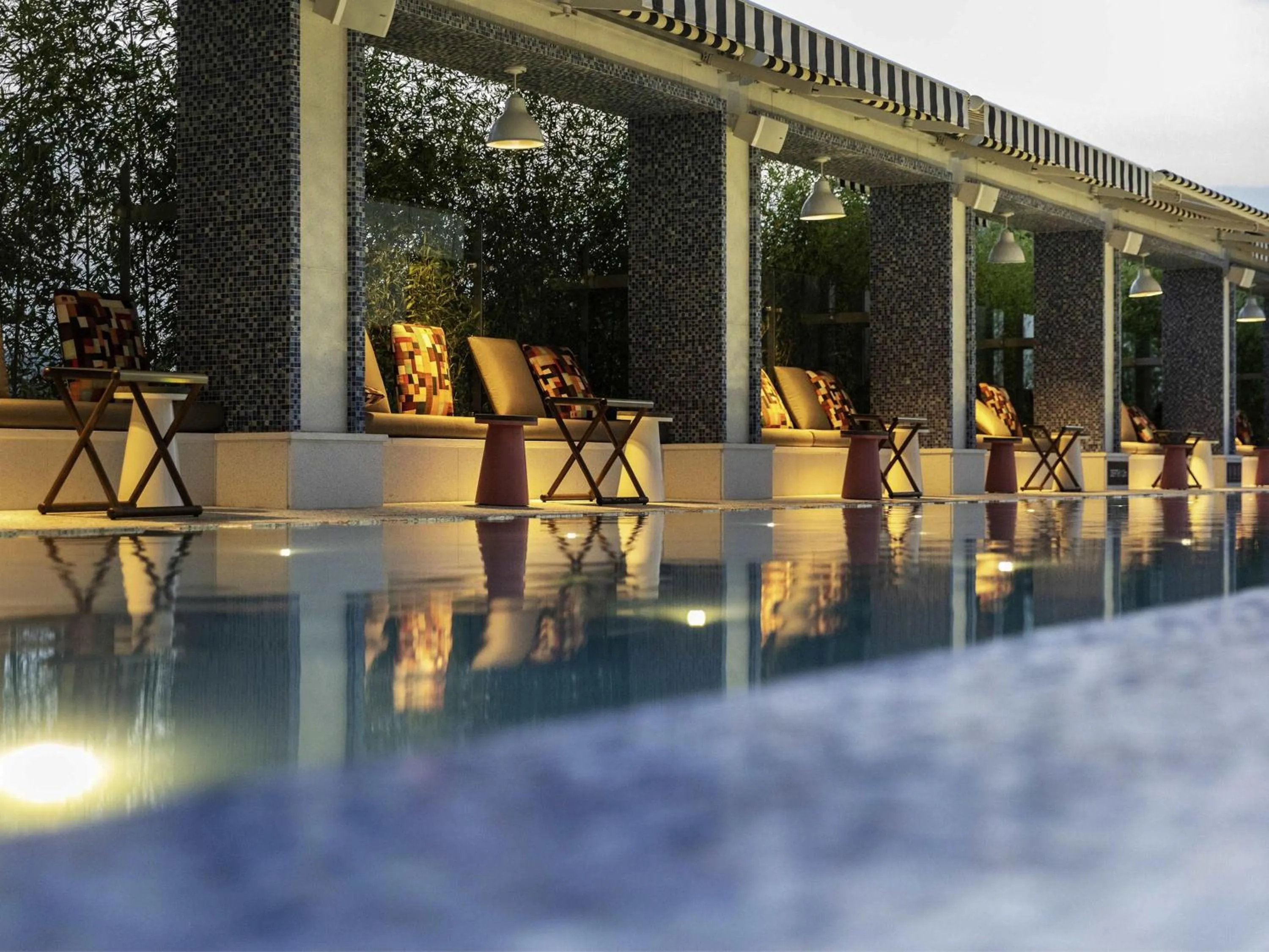 Restaurant/places to eat in Mondrian Seoul Itaewon