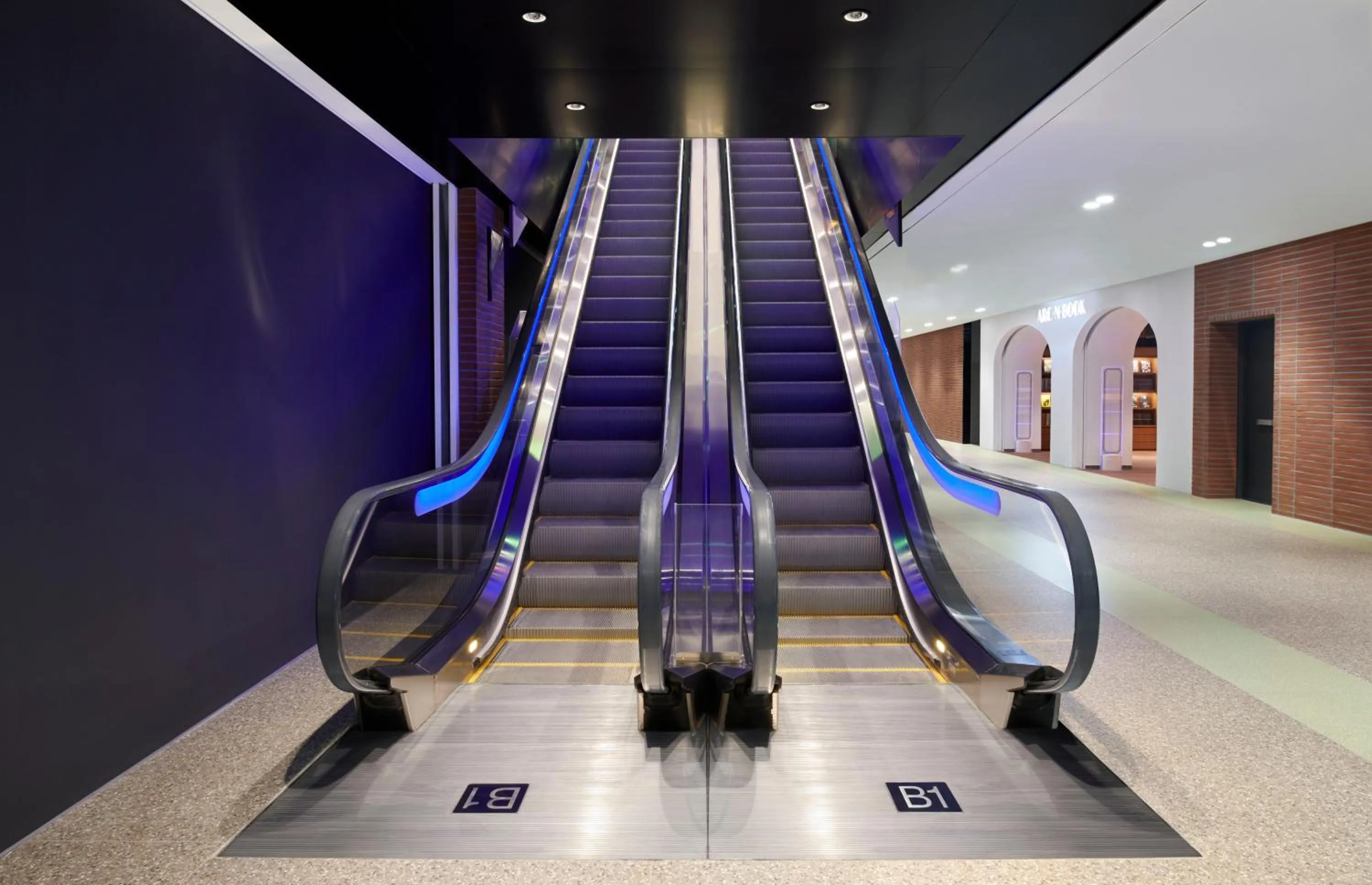 Lobby or reception in Mondrian Seoul Itaewon