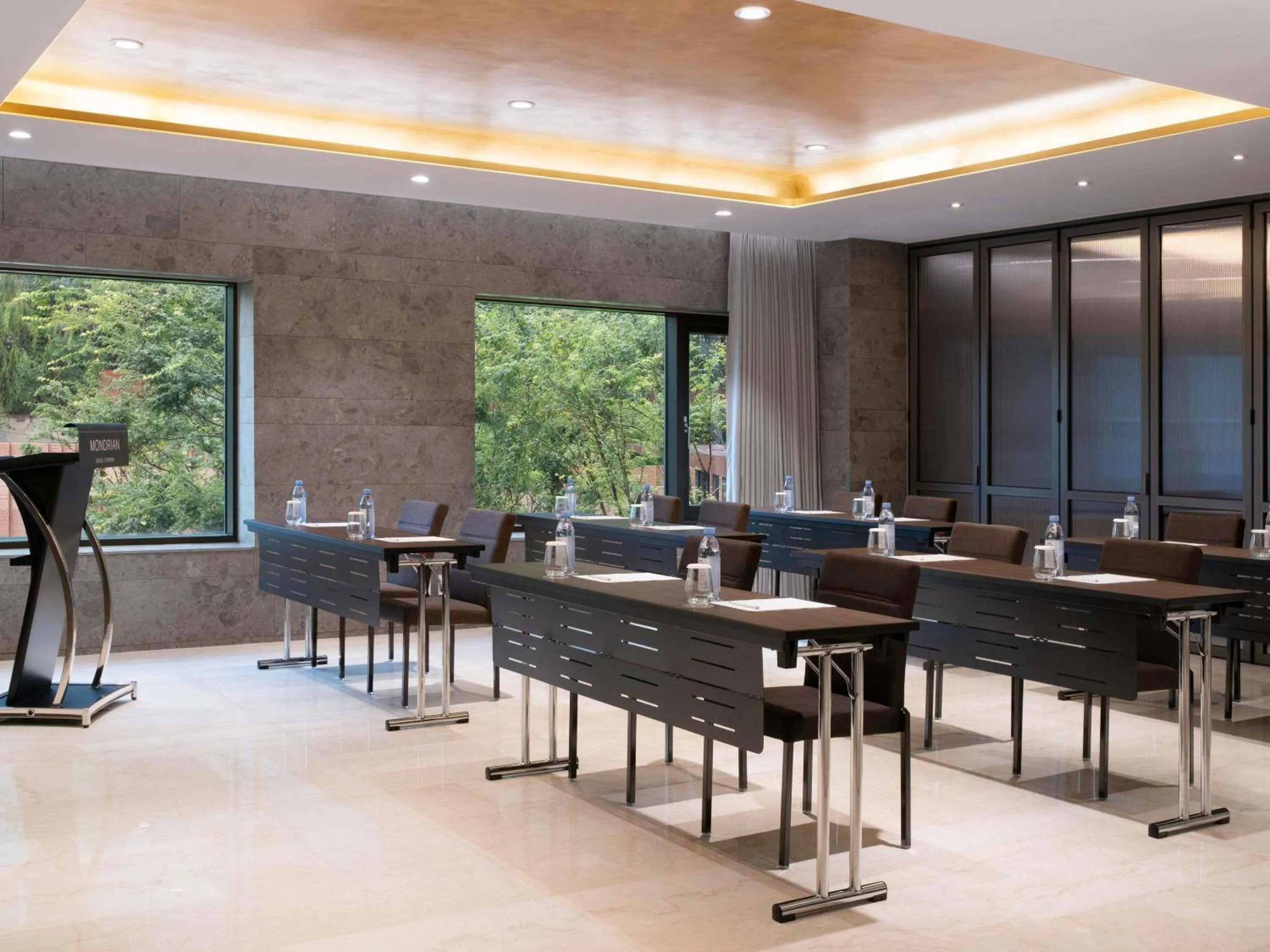 Meeting/conference room in Mondrian Seoul Itaewon