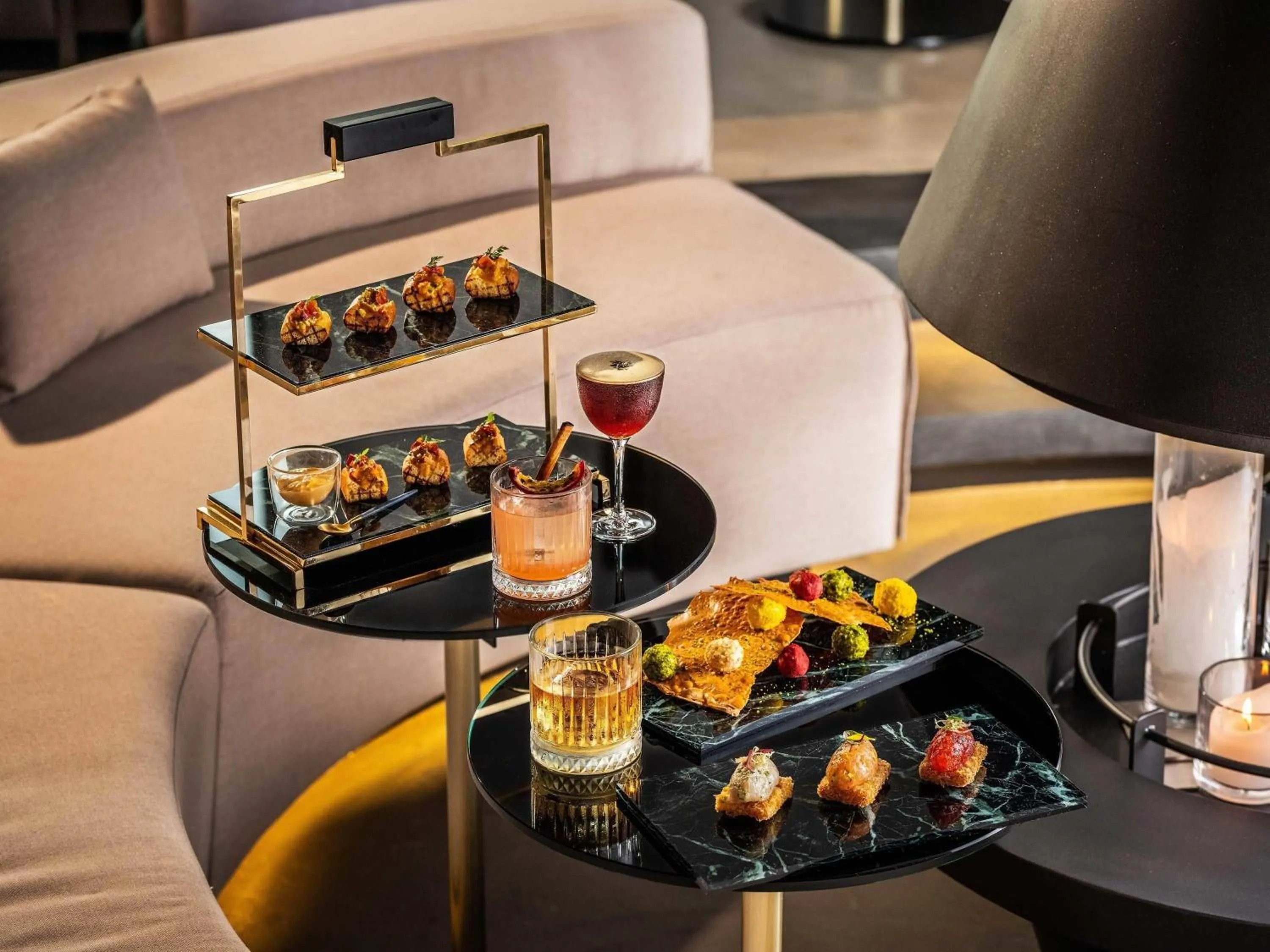 Restaurant/places to eat in Mondrian Seoul Itaewon