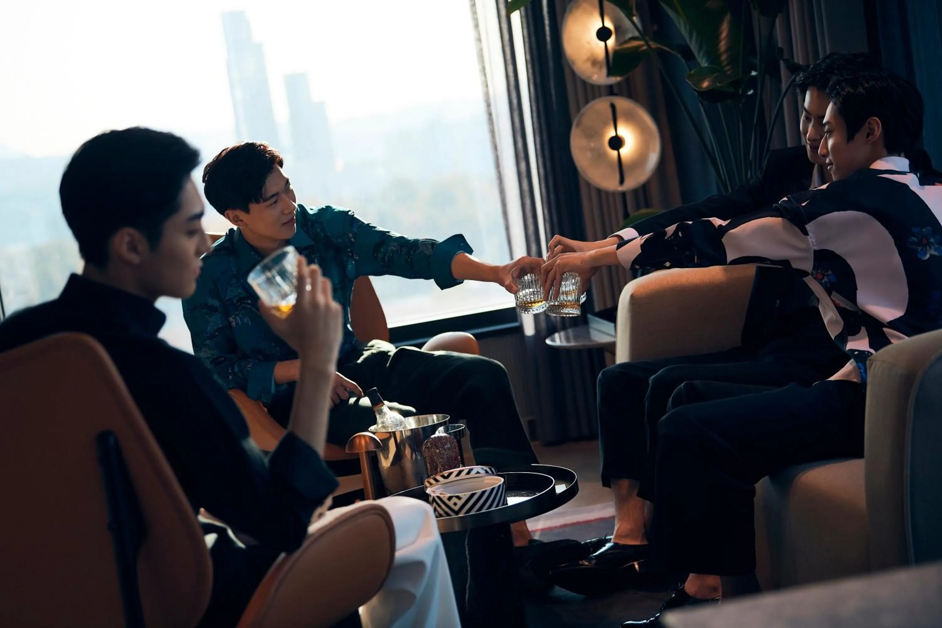 Activities in Mondrian Seoul Itaewon