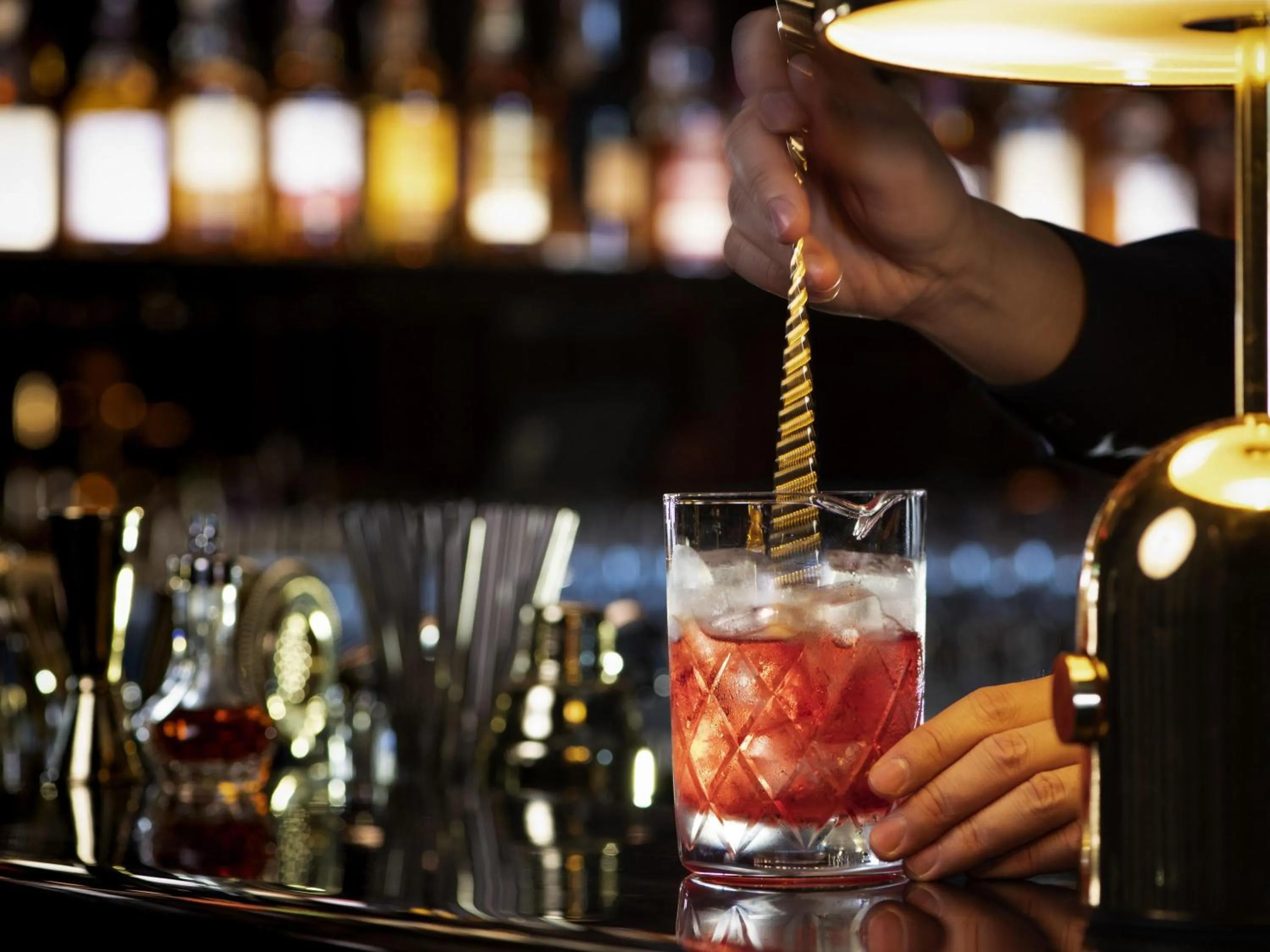 Restaurant/places to eat in Mondrian Seoul Itaewon