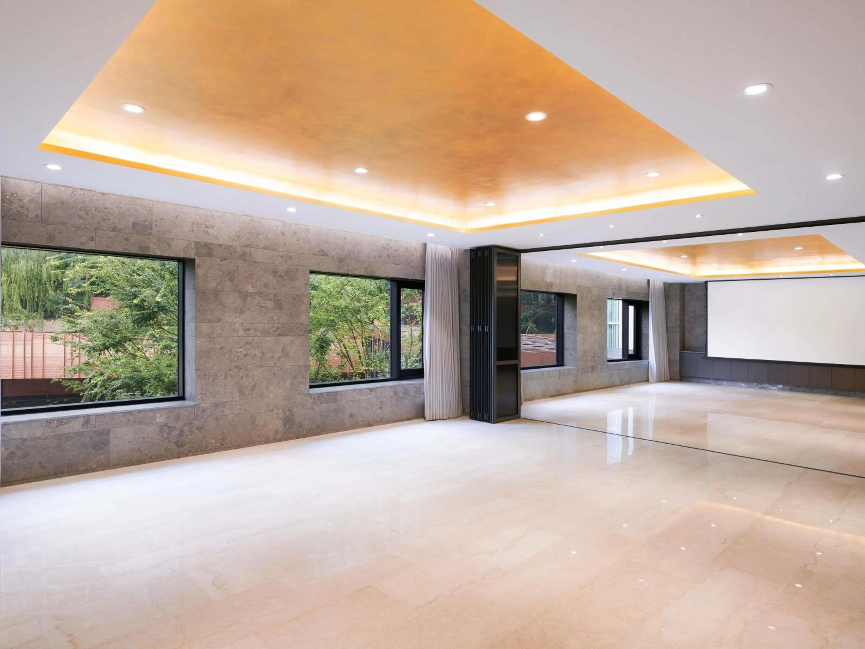 Meeting/conference room in Mondrian Seoul Itaewon