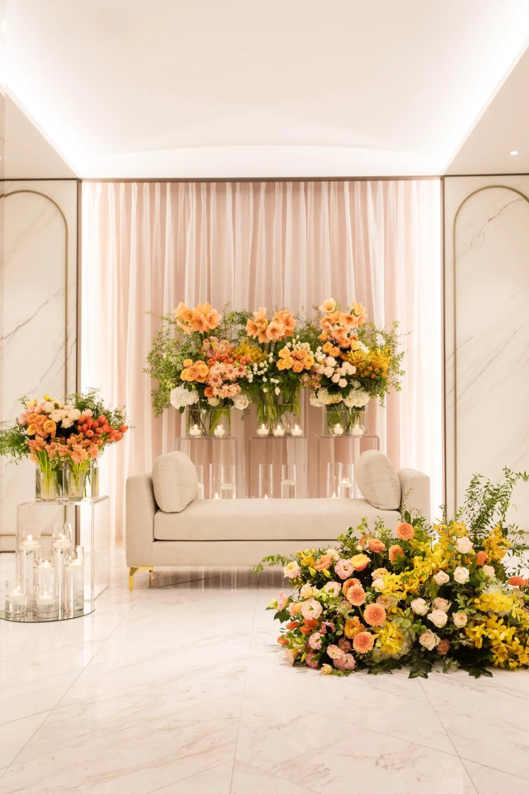 Banquet/Function facilities in Mondrian Seoul Itaewon