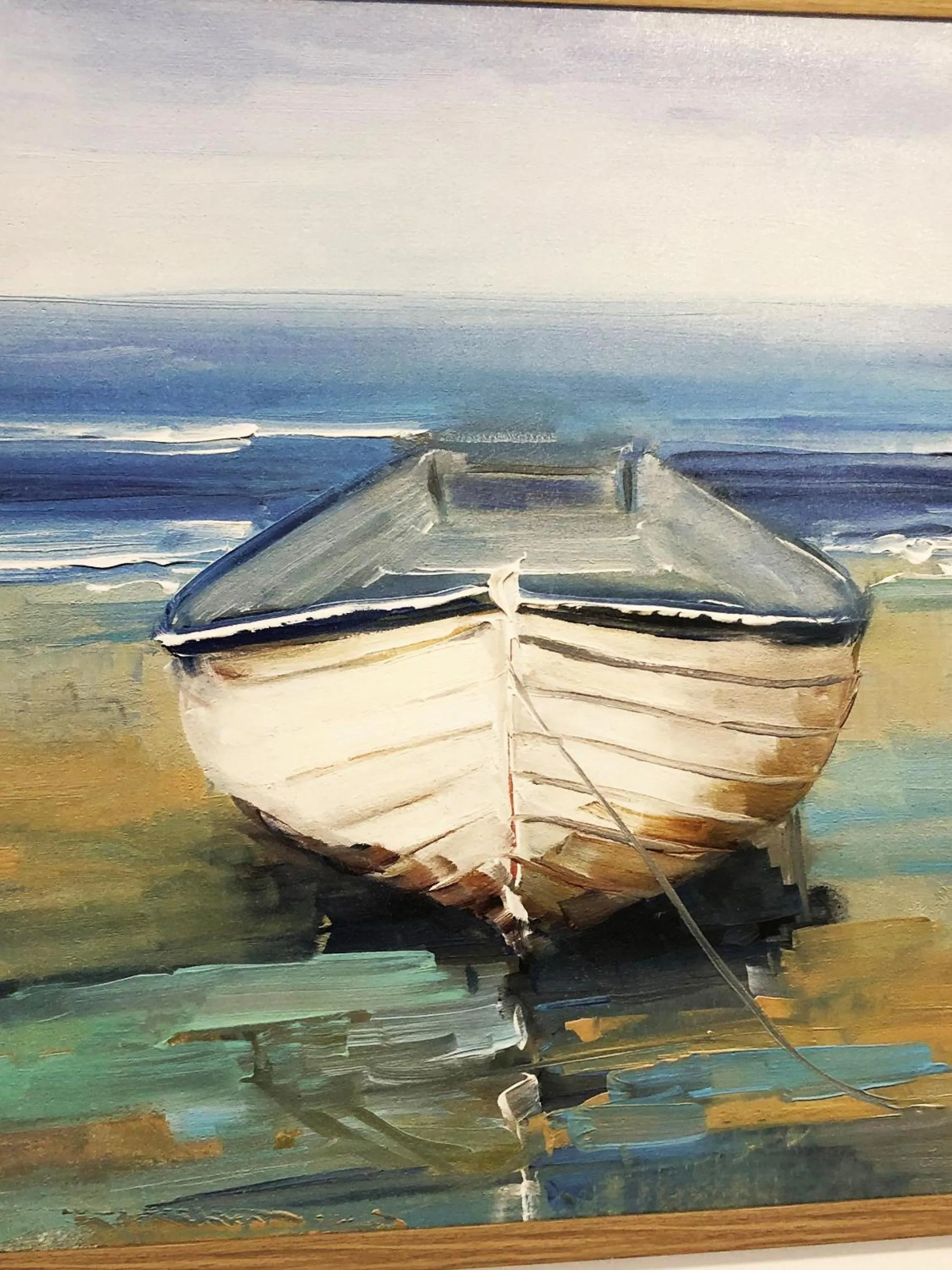 Beach in Mermaid's Cottage