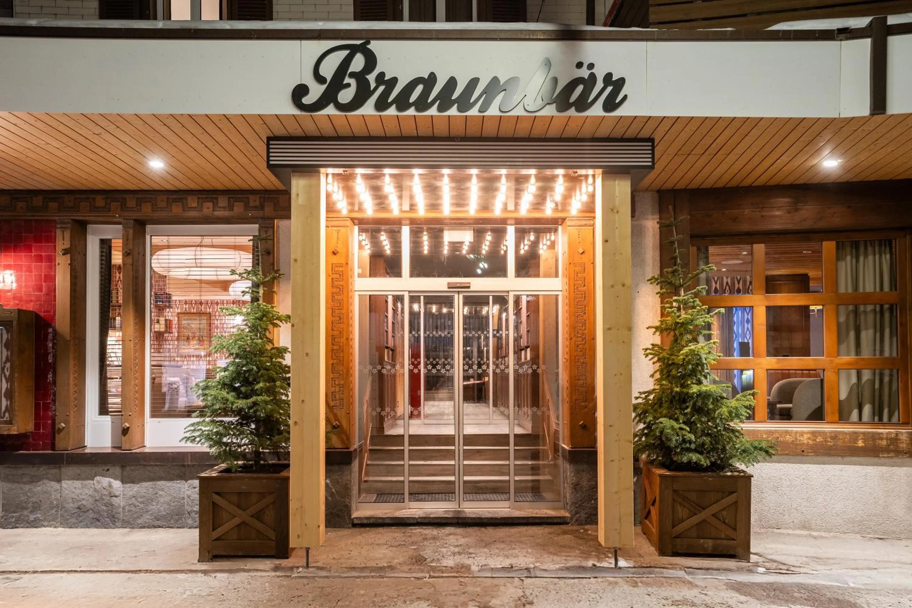 Facade/entrance in Braunbär Hotel & Spa - Former Alpine Sunstar Hotel