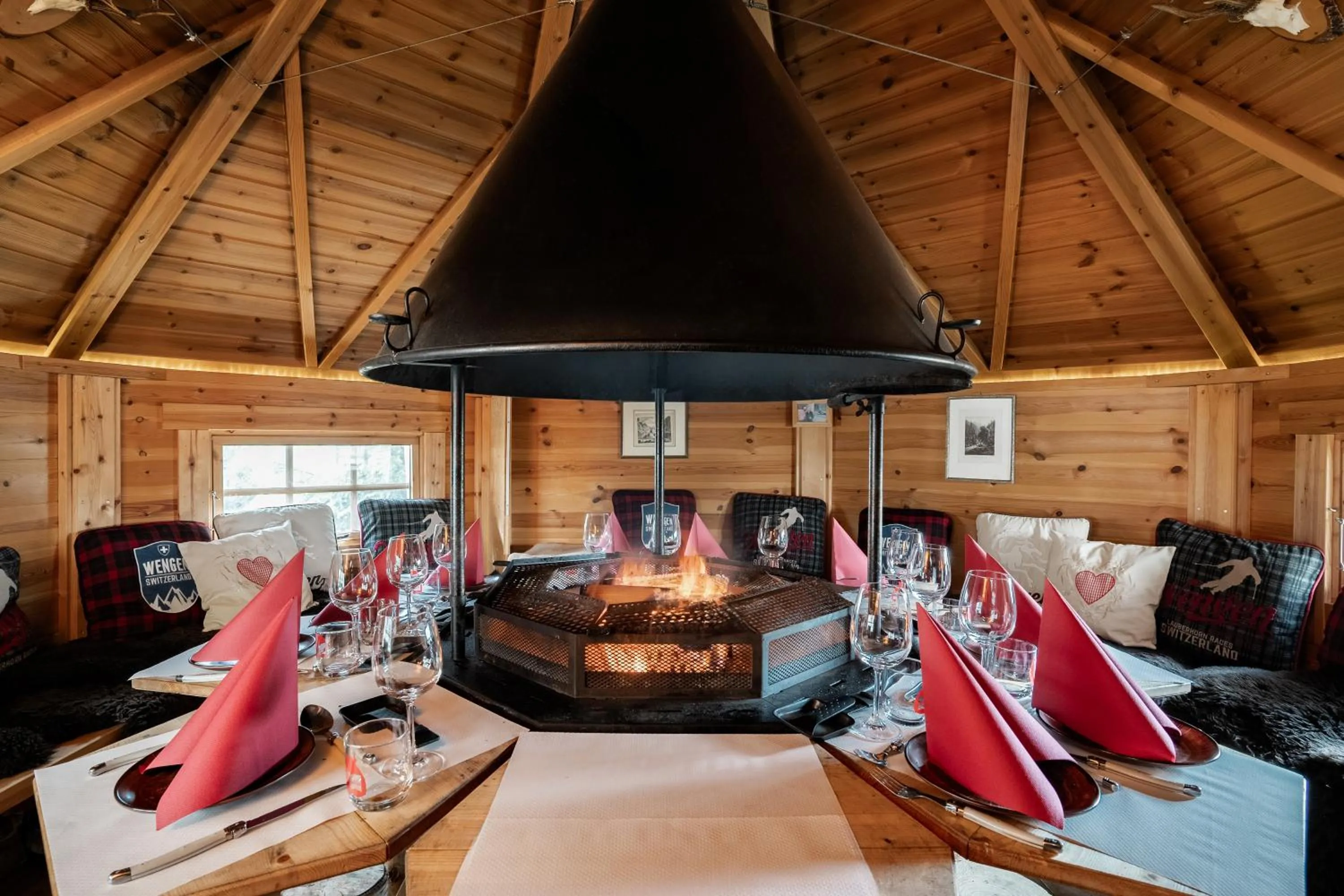 Restaurant/places to eat in Braunbär Hotel & Spa - Former Alpine Sunstar Hotel