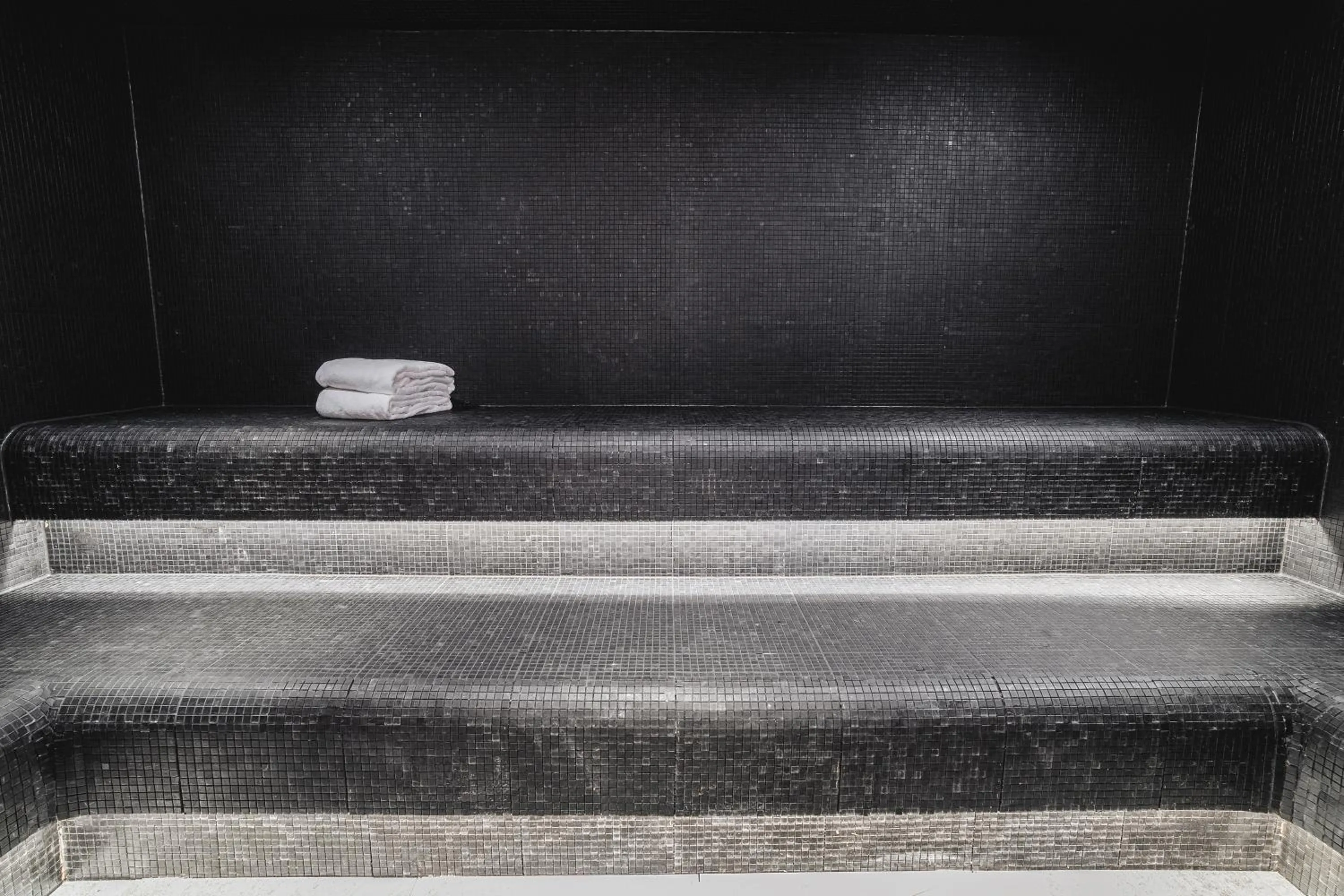 Steam room in Braunbär Hotel & Spa - Former Alpine Sunstar Hotel