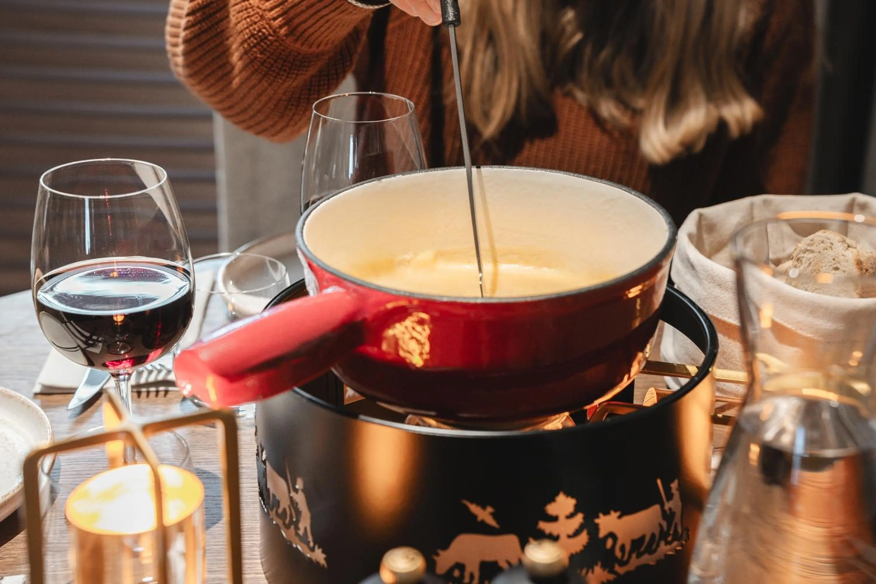 Dinner in Braunbär Hotel & Spa - Former Alpine Sunstar Hotel