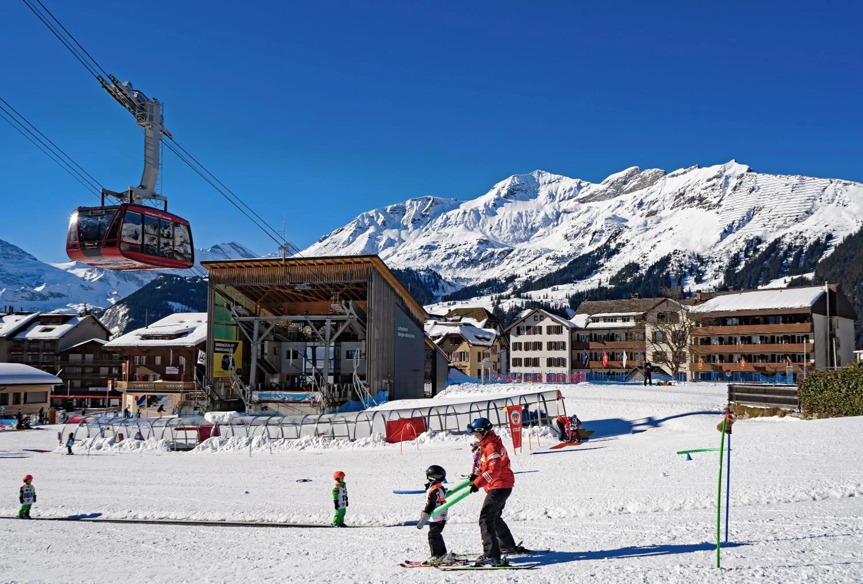 Activities in Braunbär Hotel & Spa - Former Alpine Sunstar Hotel