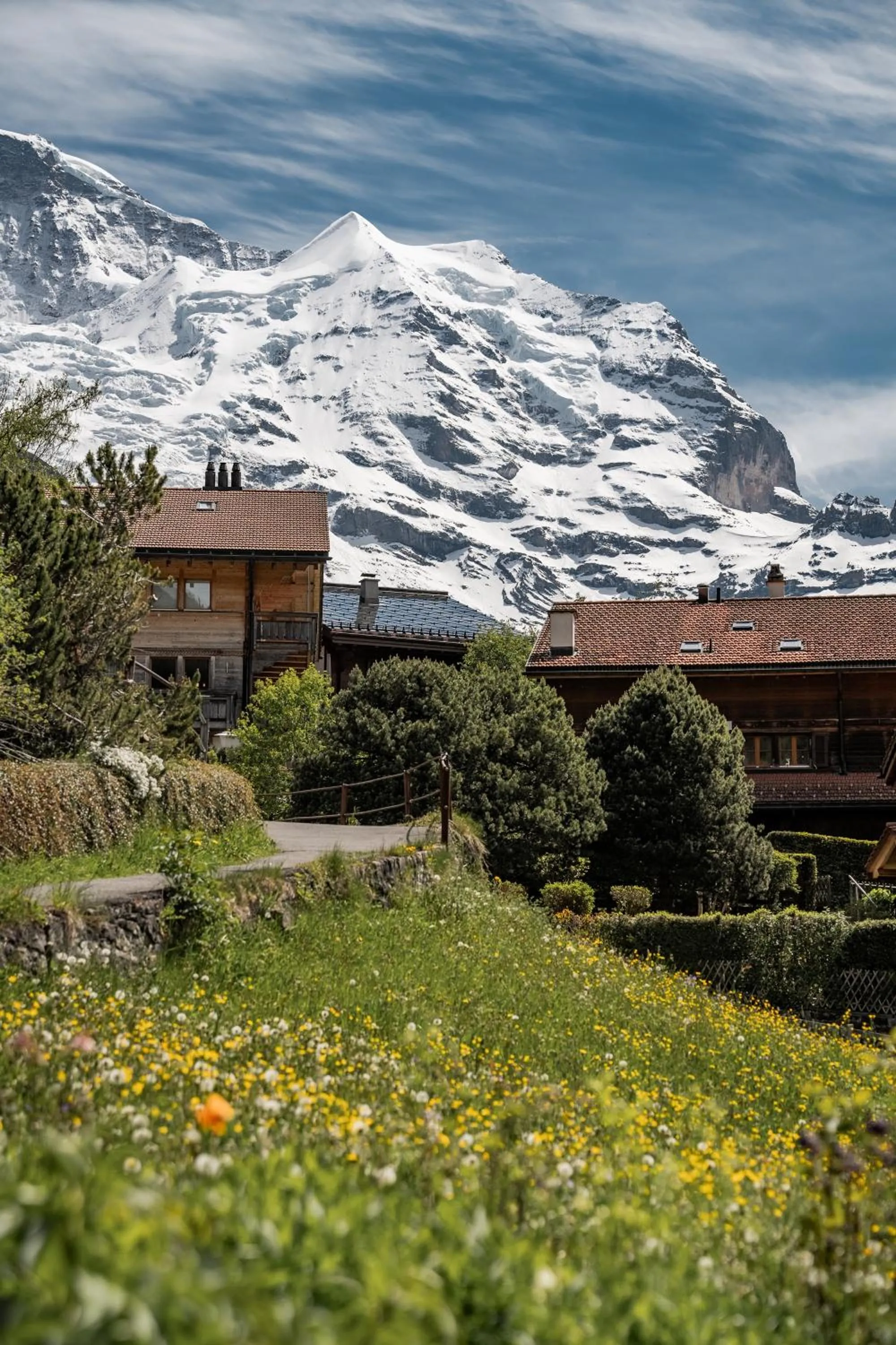 Spring in Braunbär Hotel & Spa - Former Alpine Sunstar Hotel