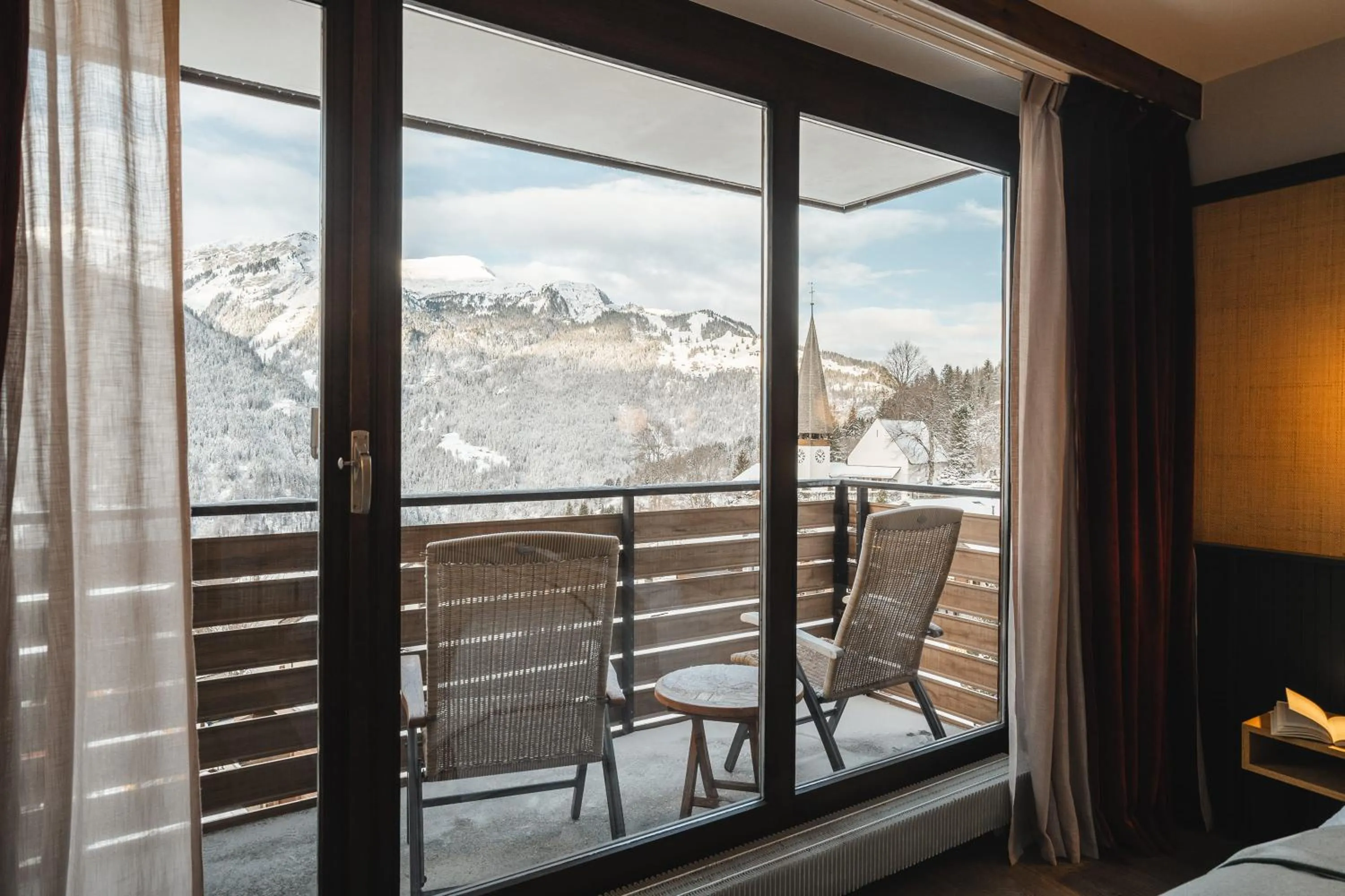 Natural landscape in Braunbär Hotel & Spa - Former Alpine Sunstar Hotel