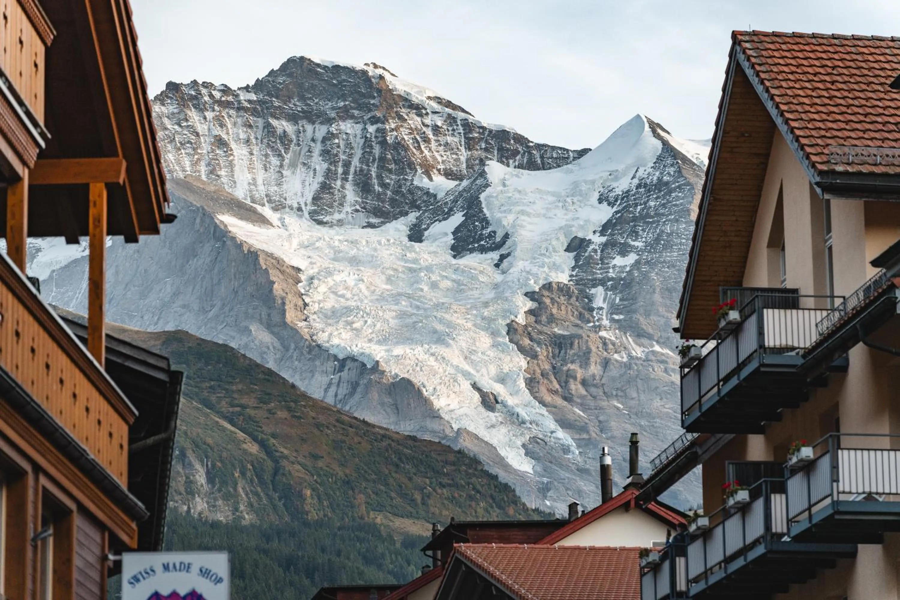Natural landscape in Braunbär Hotel & Spa - Former Alpine Sunstar Hotel