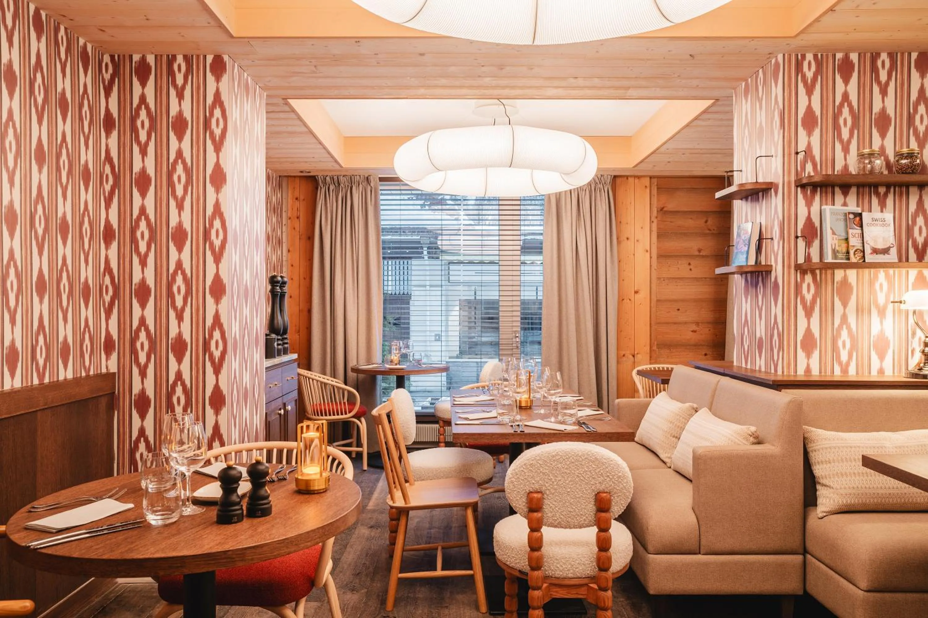 Restaurant/places to eat in Braunbär Hotel & Spa - Former Alpine Sunstar Hotel