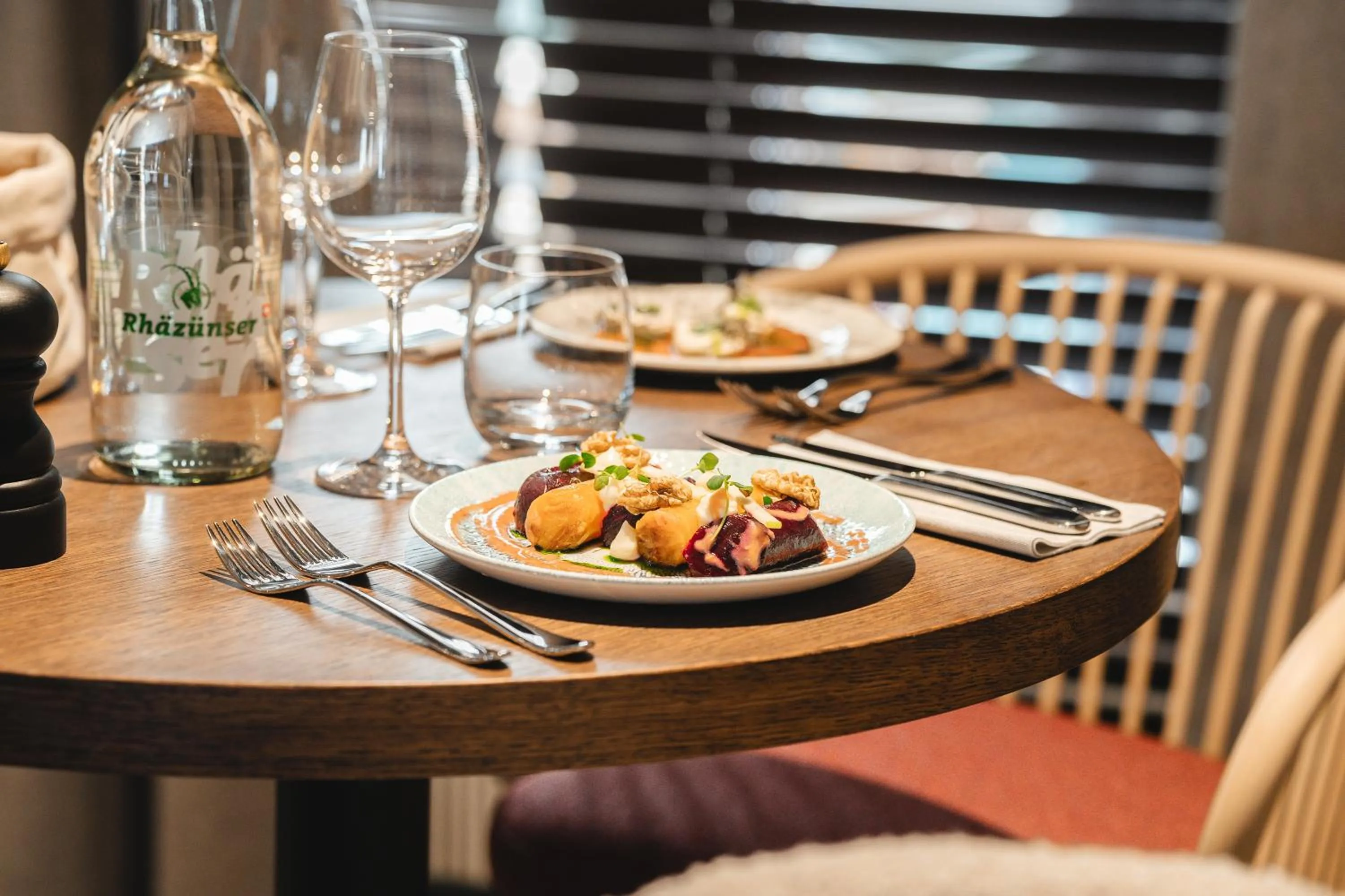 Restaurant/places to eat in Braunbär Hotel & Spa - Former Alpine Sunstar Hotel