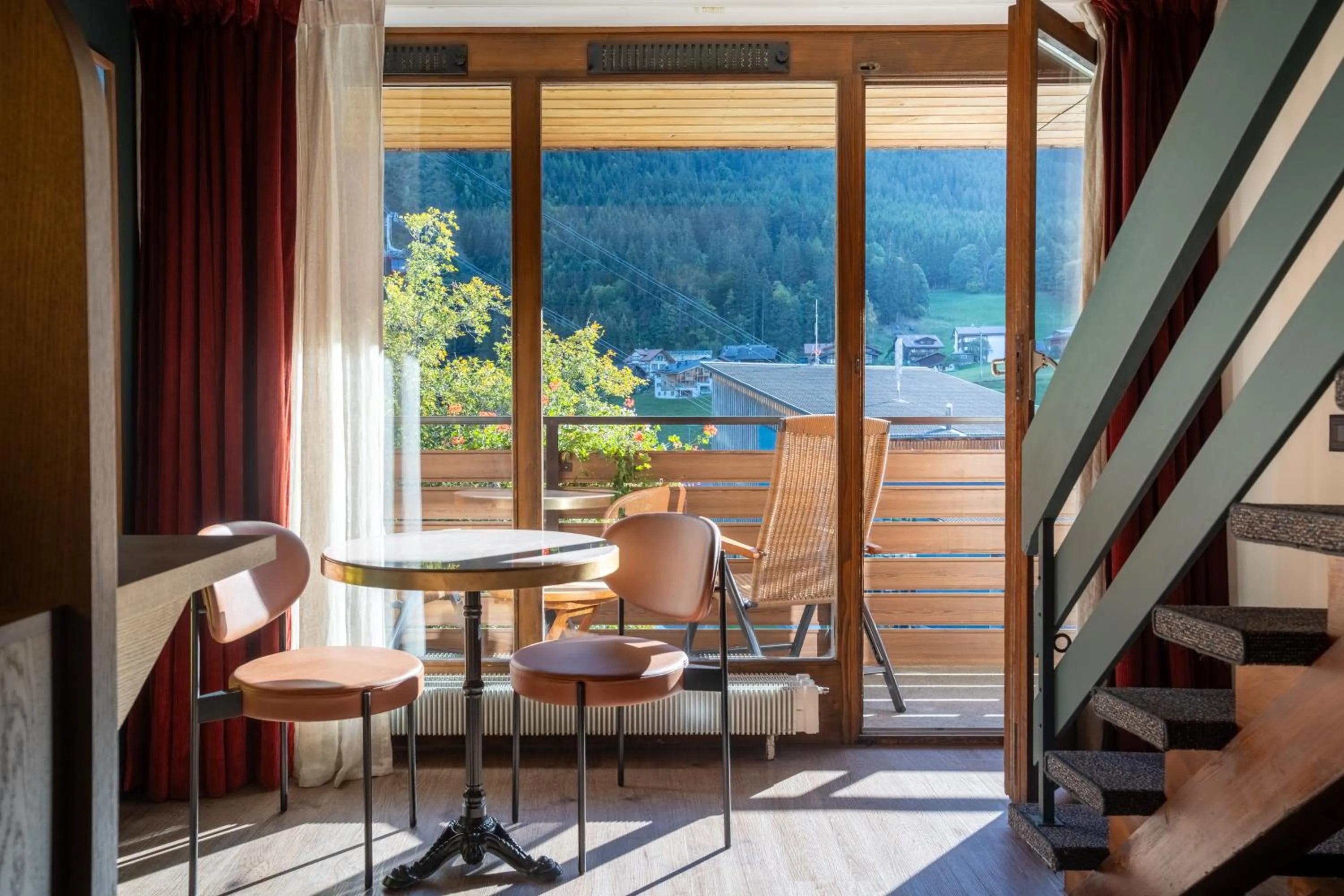 Bedroom in Braunbär Hotel & Spa - Former Alpine Sunstar Hotel