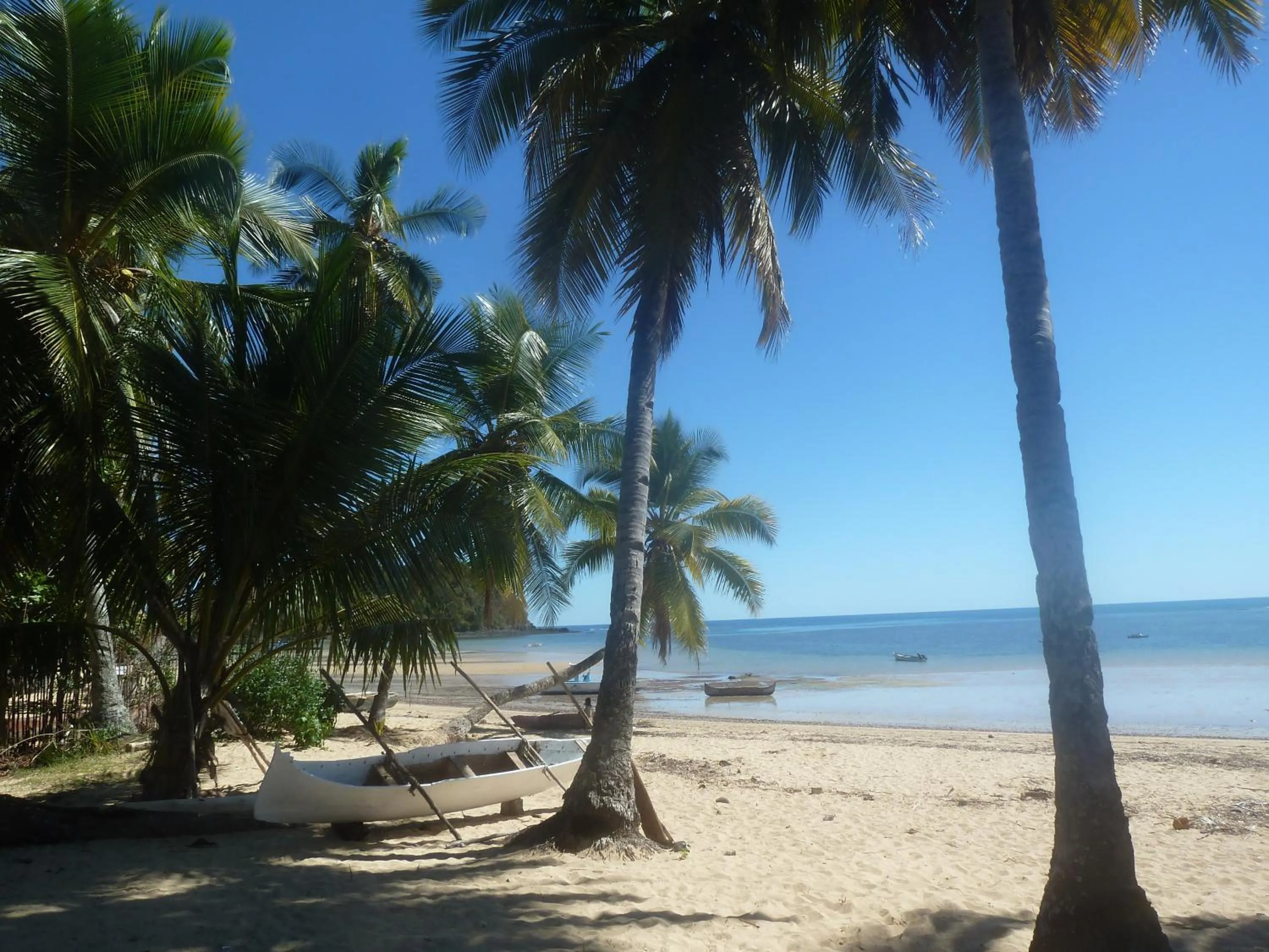 Nearby landmark in Le Grand Bleu