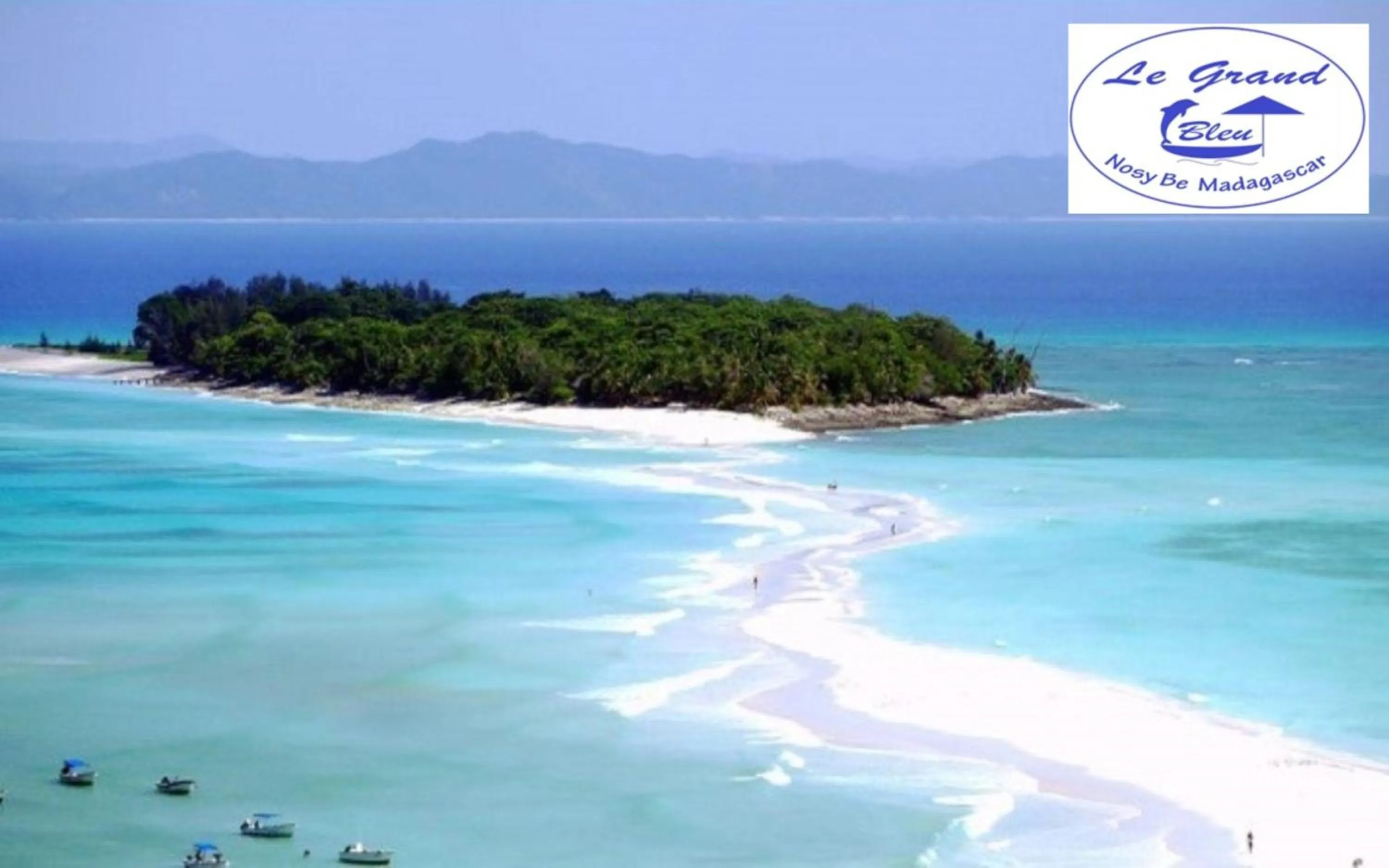 Nearby landmark in Le Grand Bleu