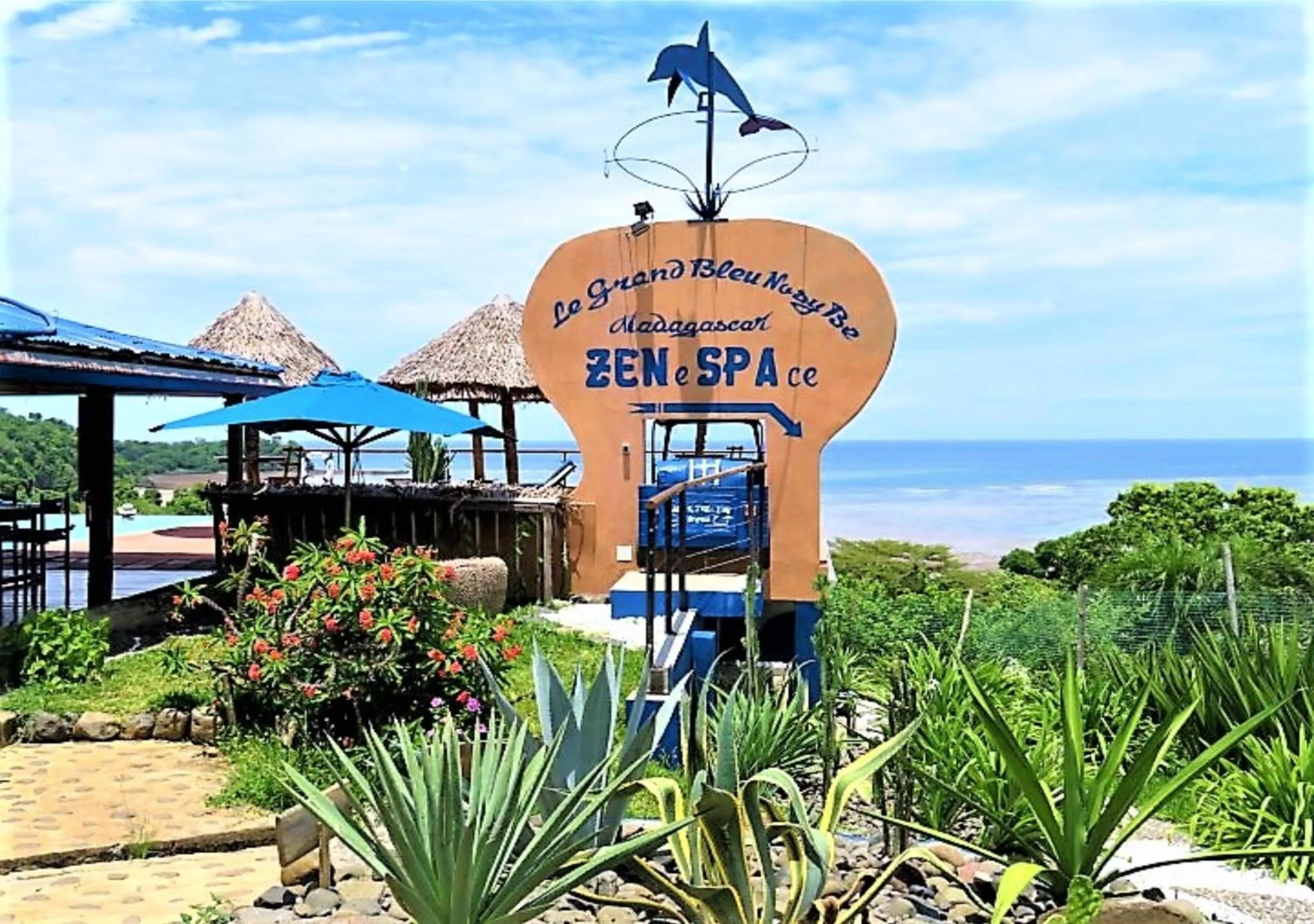 Activities in Le Grand Bleu