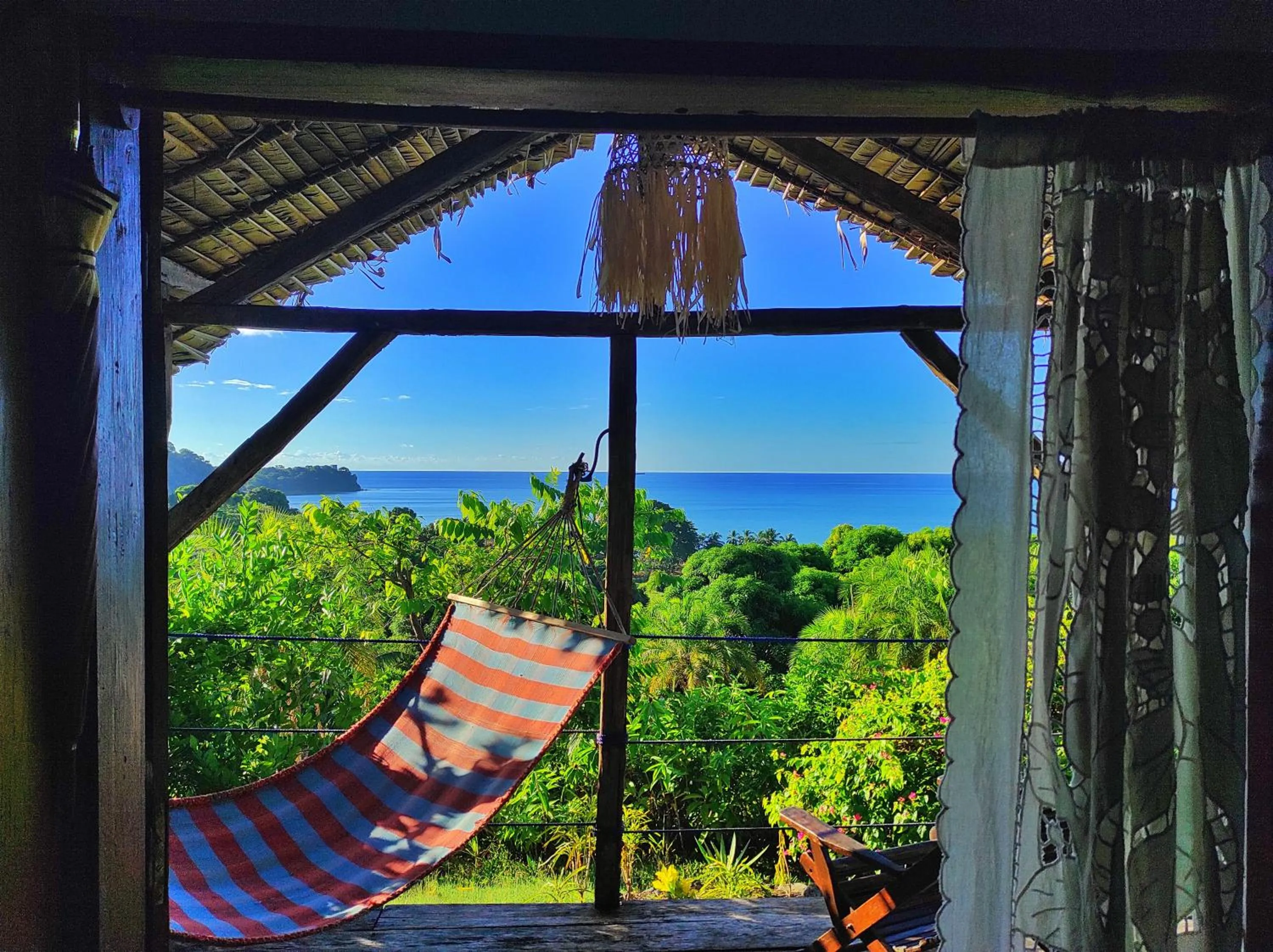 Sea view in Le Grand Bleu