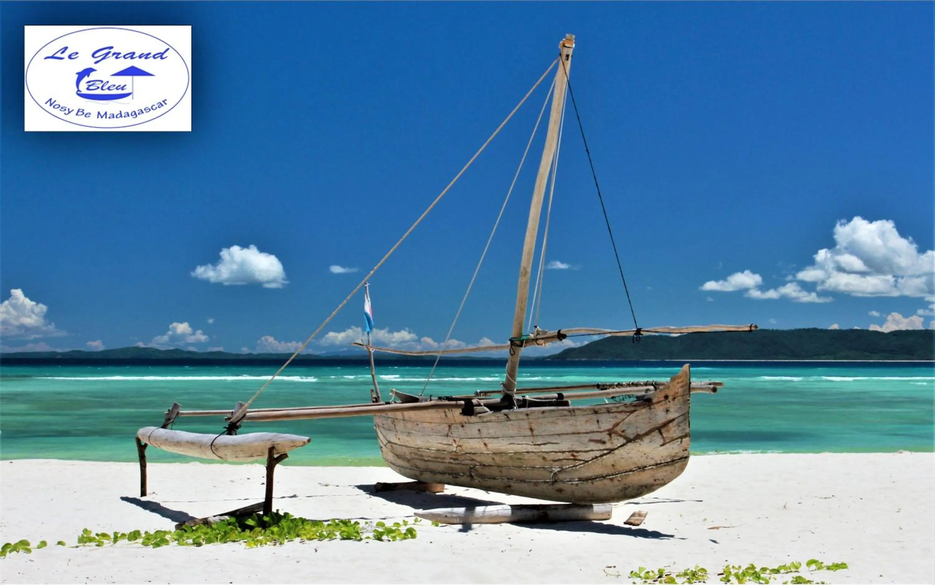 Fishing in Le Grand Bleu