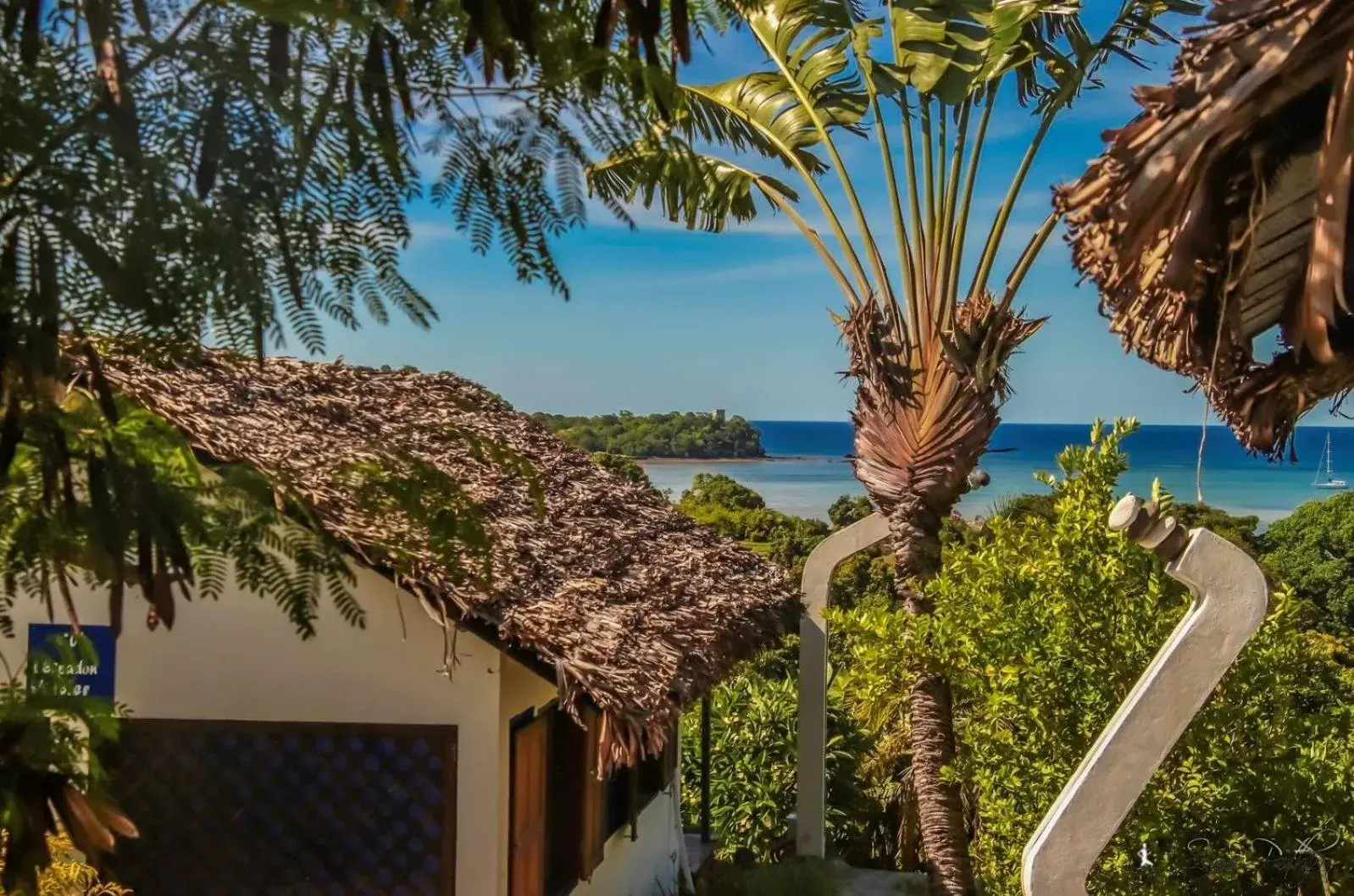 Bungalow with Sea View in Le Grand Bleu Bungalow with Sea View in Le Grand Bleu