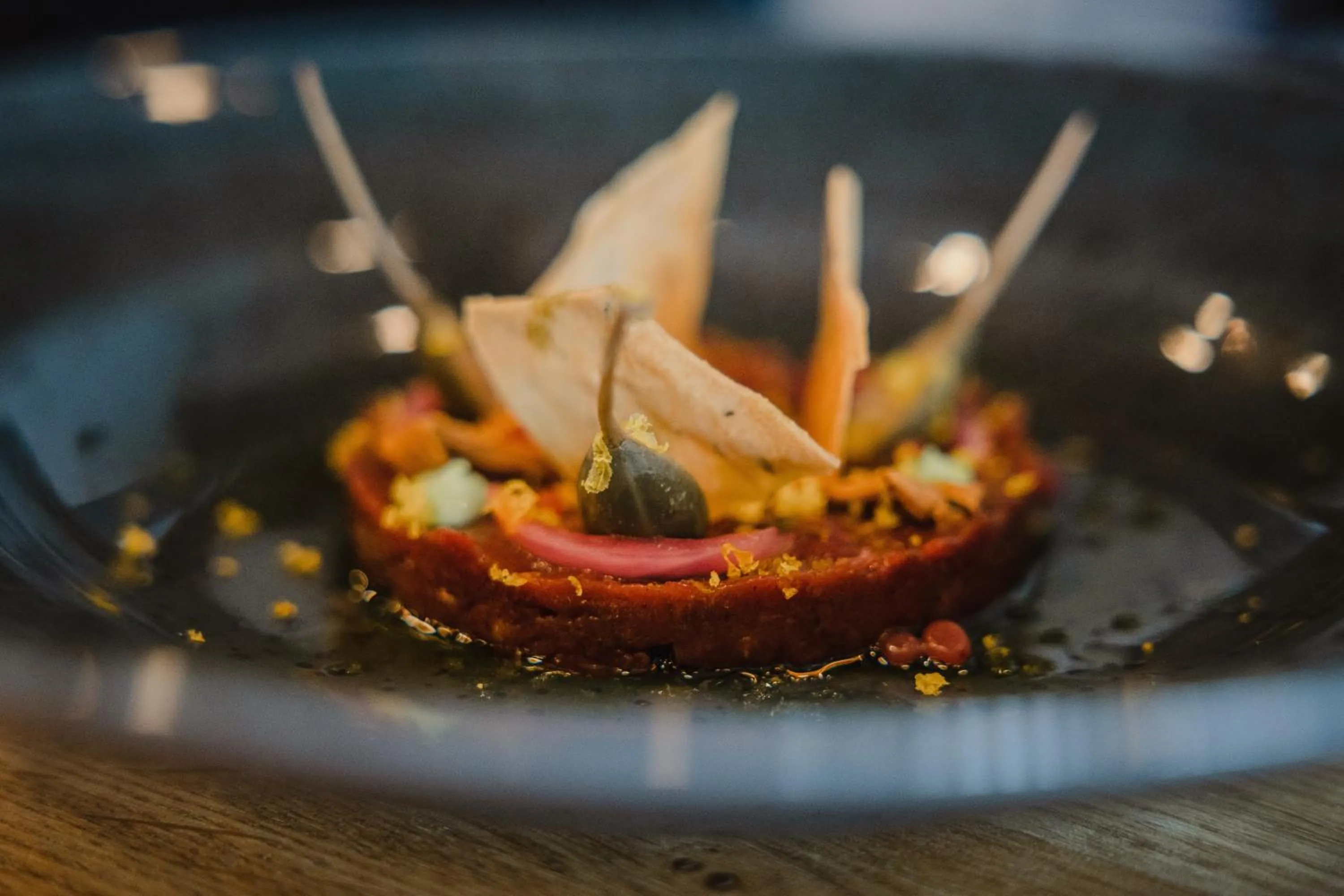 Restaurant/places to eat in Ringstad Resort