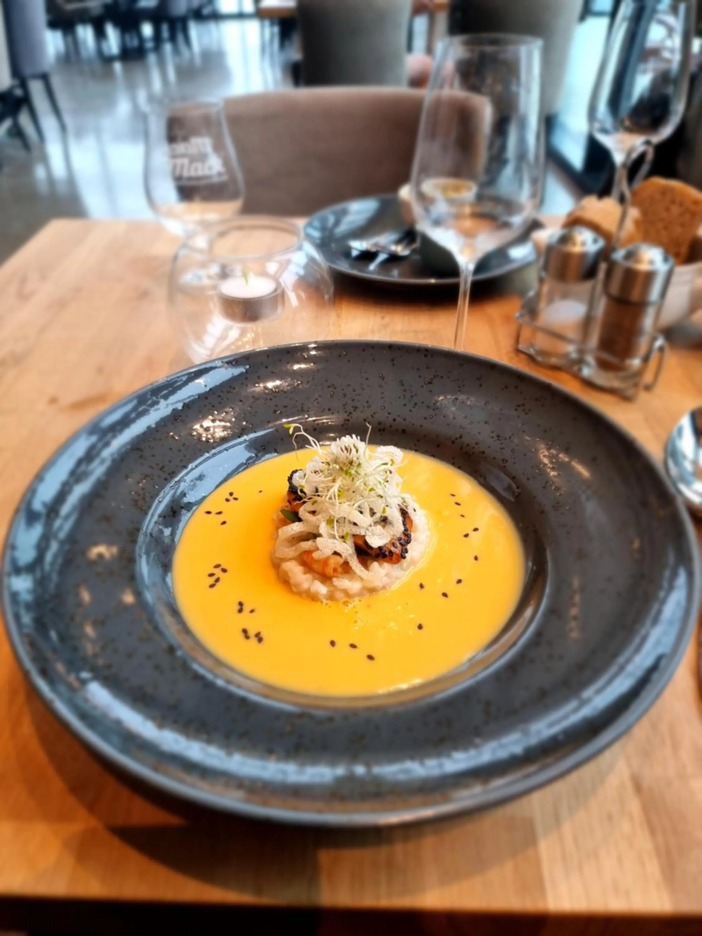 Food and drinks in Ringstad Resort