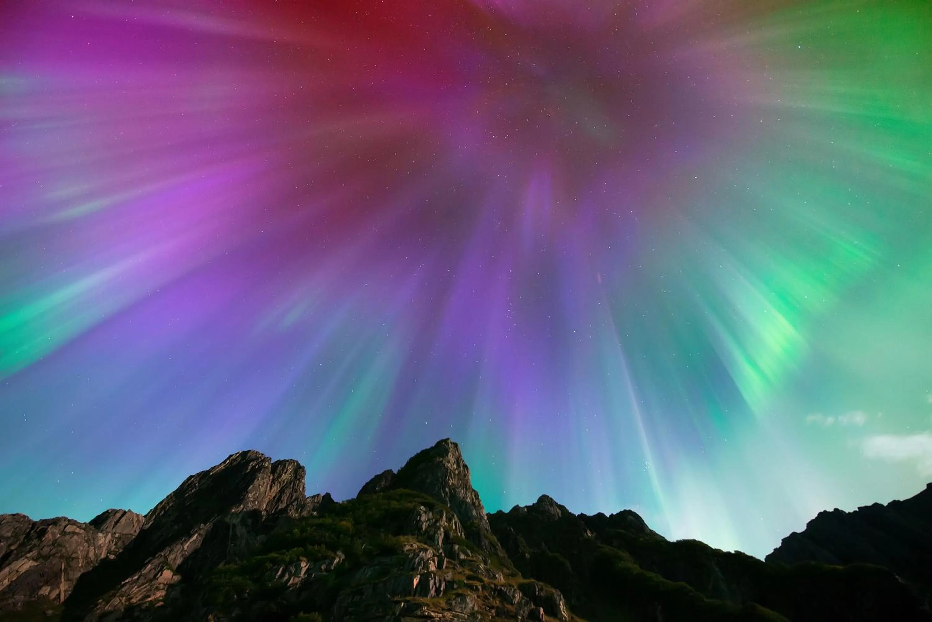 View (from property/room) in Ringstad Resort