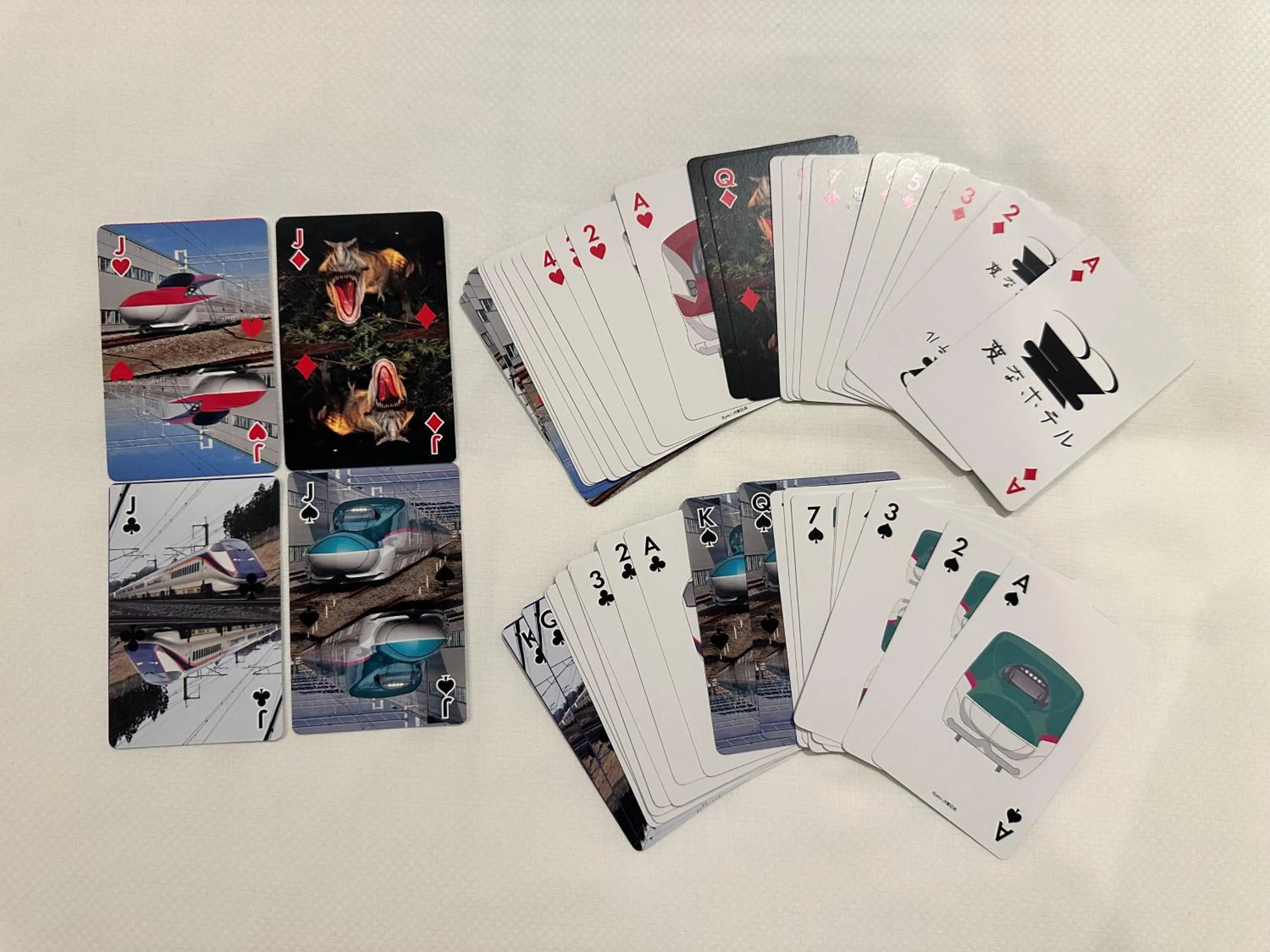 Photo of the whole room in Henn na Hotel Premier Sendai Kokubuncho