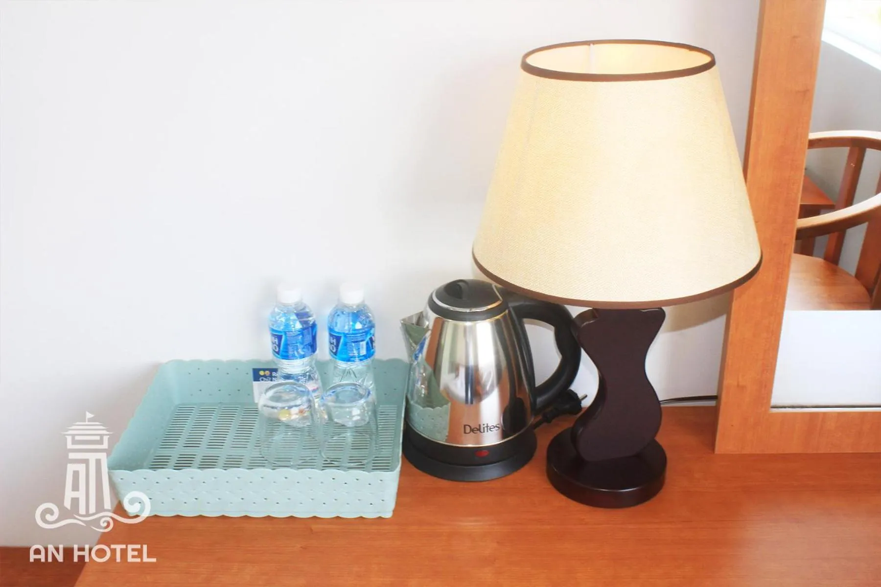 Coffee/tea facilities in An Hotel Phan Thiết