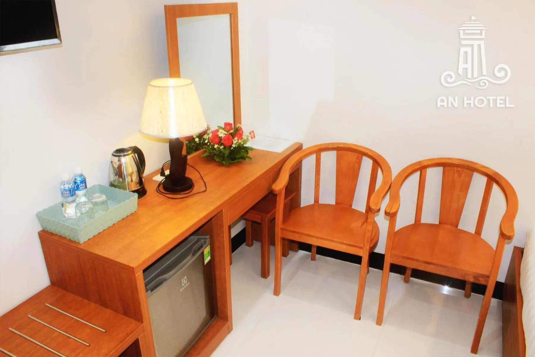 Seating area in An Hotel Phan Thiết