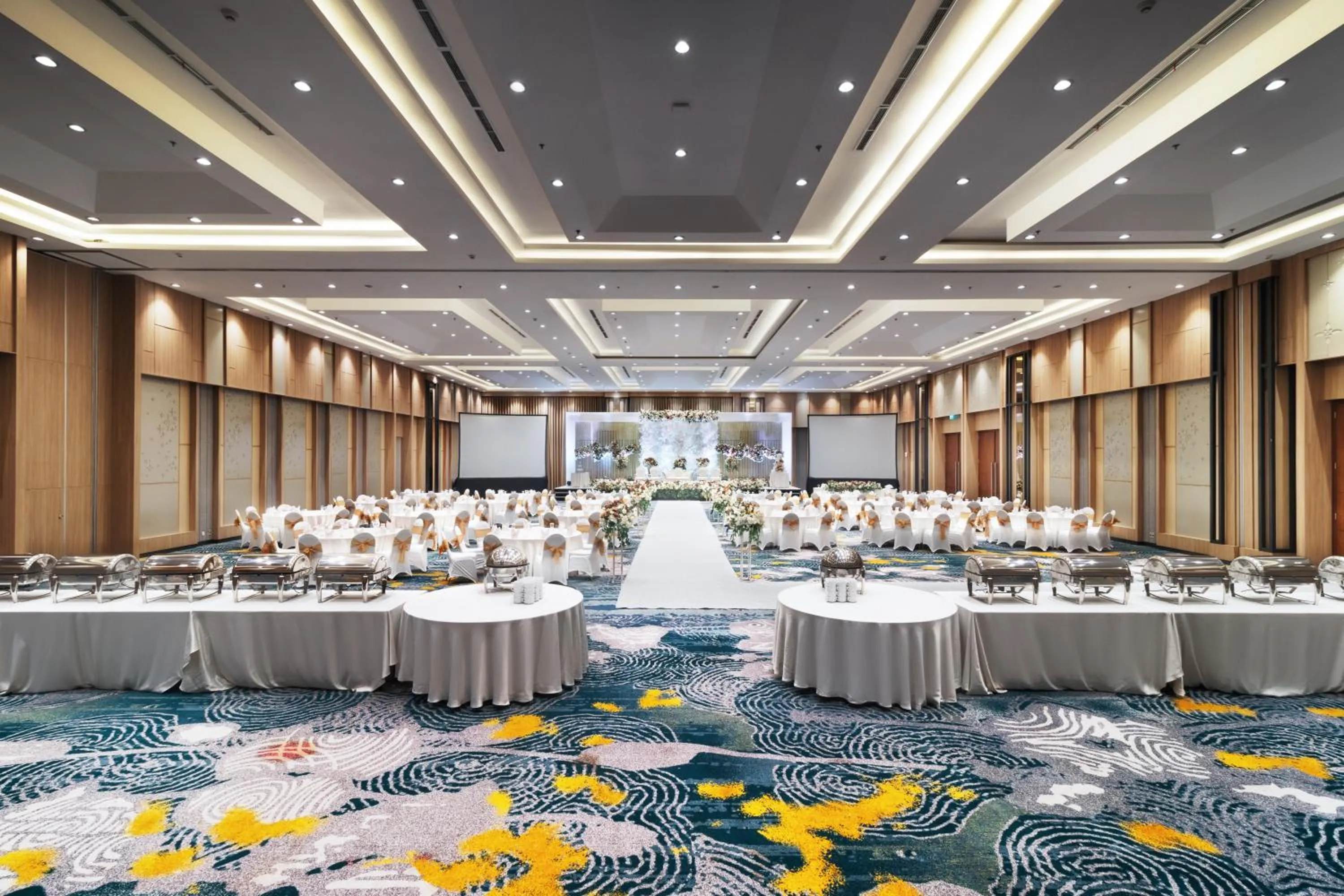 Meeting/conference room in Luwansa Hotel and Convention Center Manado