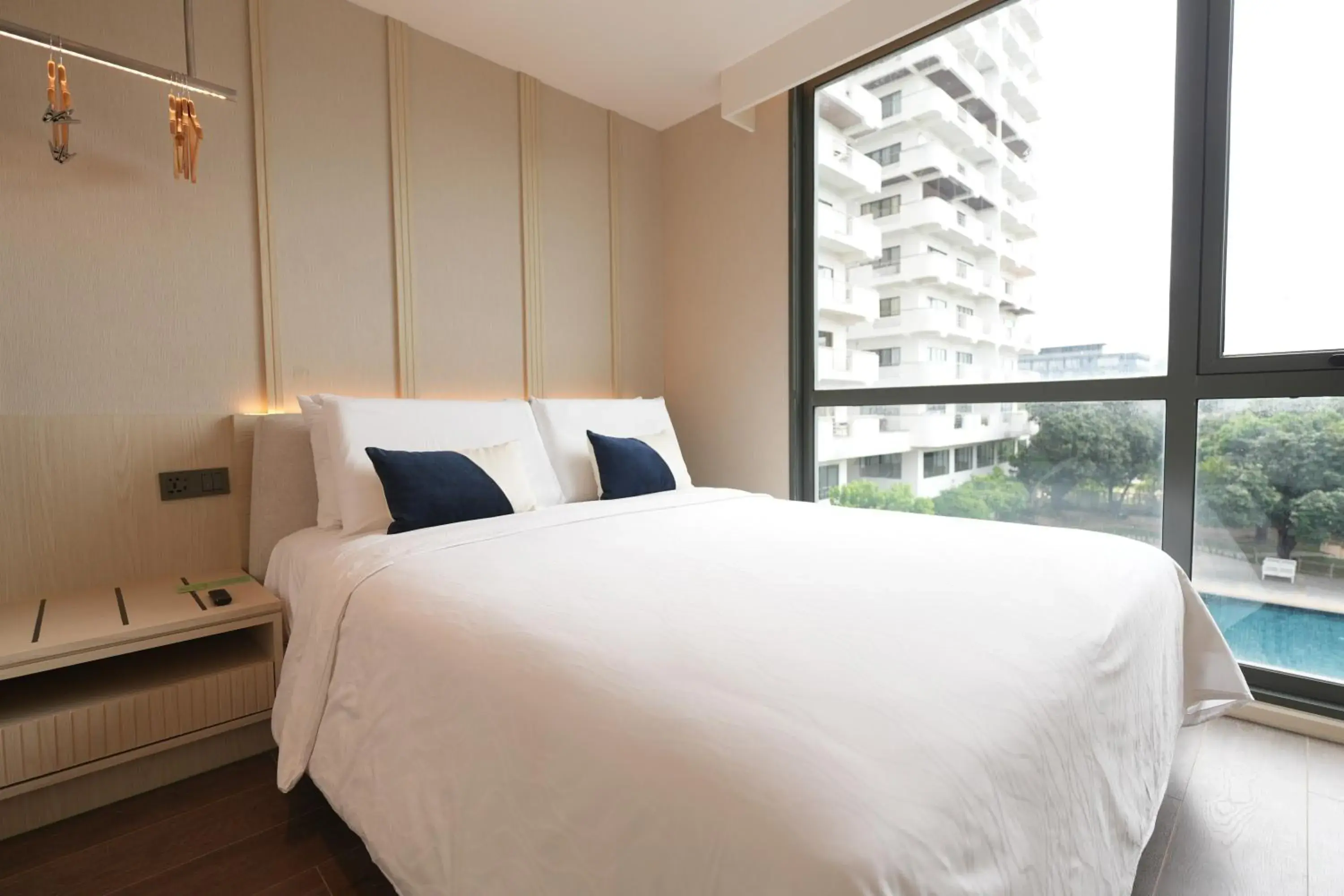 Two-Bedroom Suite in Bayphere Hotel Pattaya JC Two-Bedroom Suite in Bayphere Hotel Pattaya JC