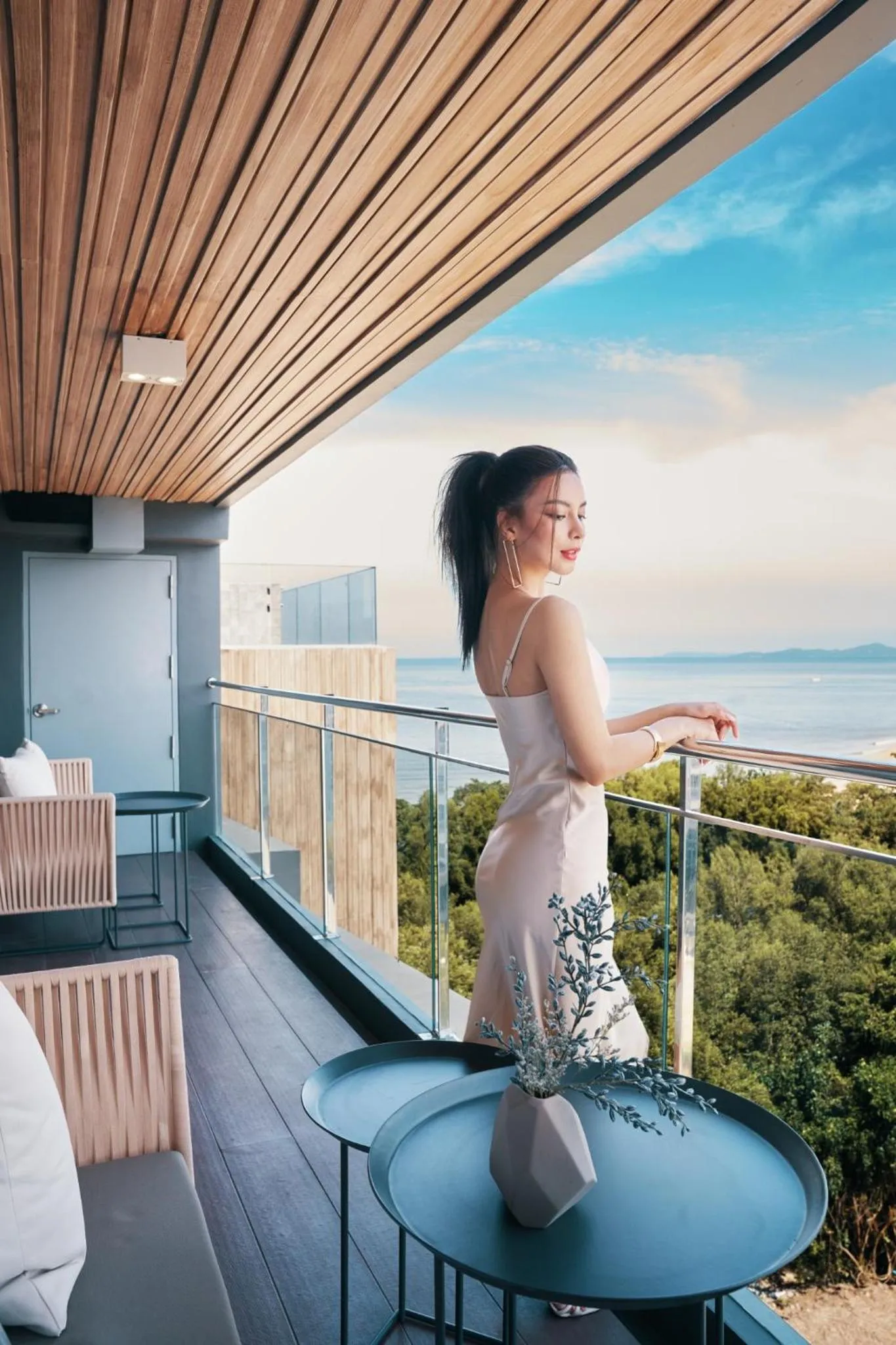 Restaurant/places to eat in Bayphere Hotel Pattaya JC