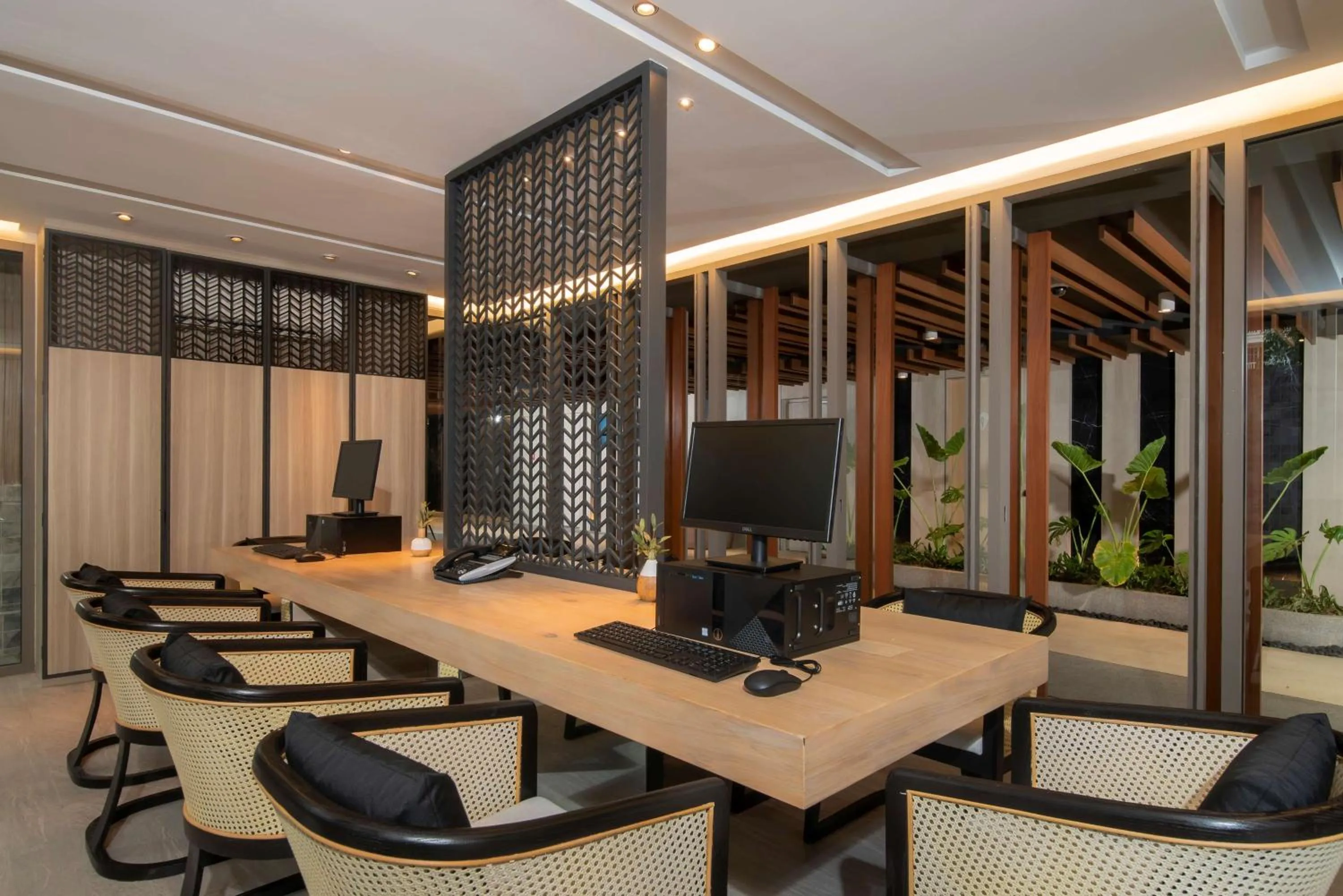 Meeting/conference room in Bayphere Hotel Pattaya JC