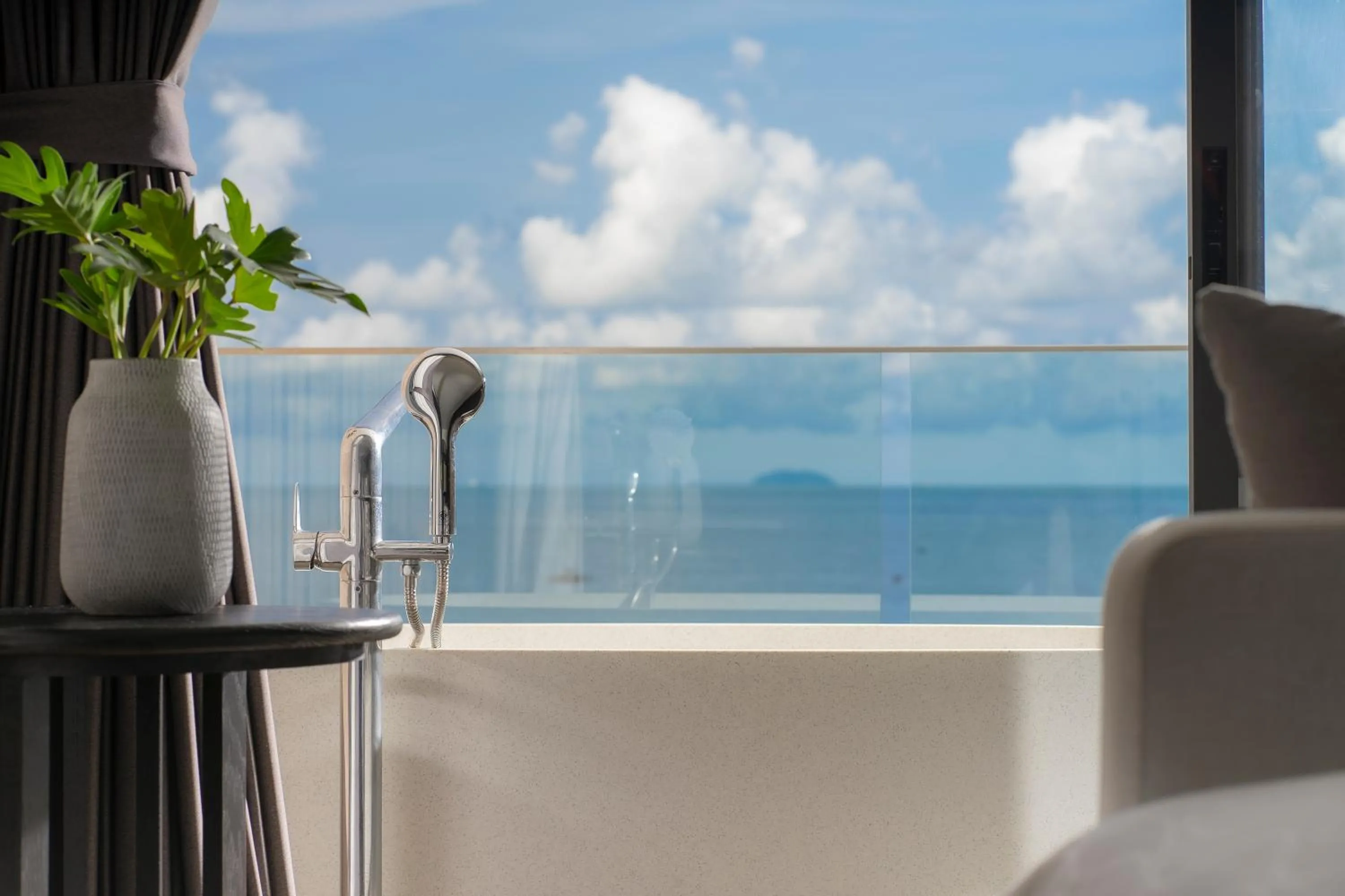 Bathroom in Bayphere Hotel Pattaya JC