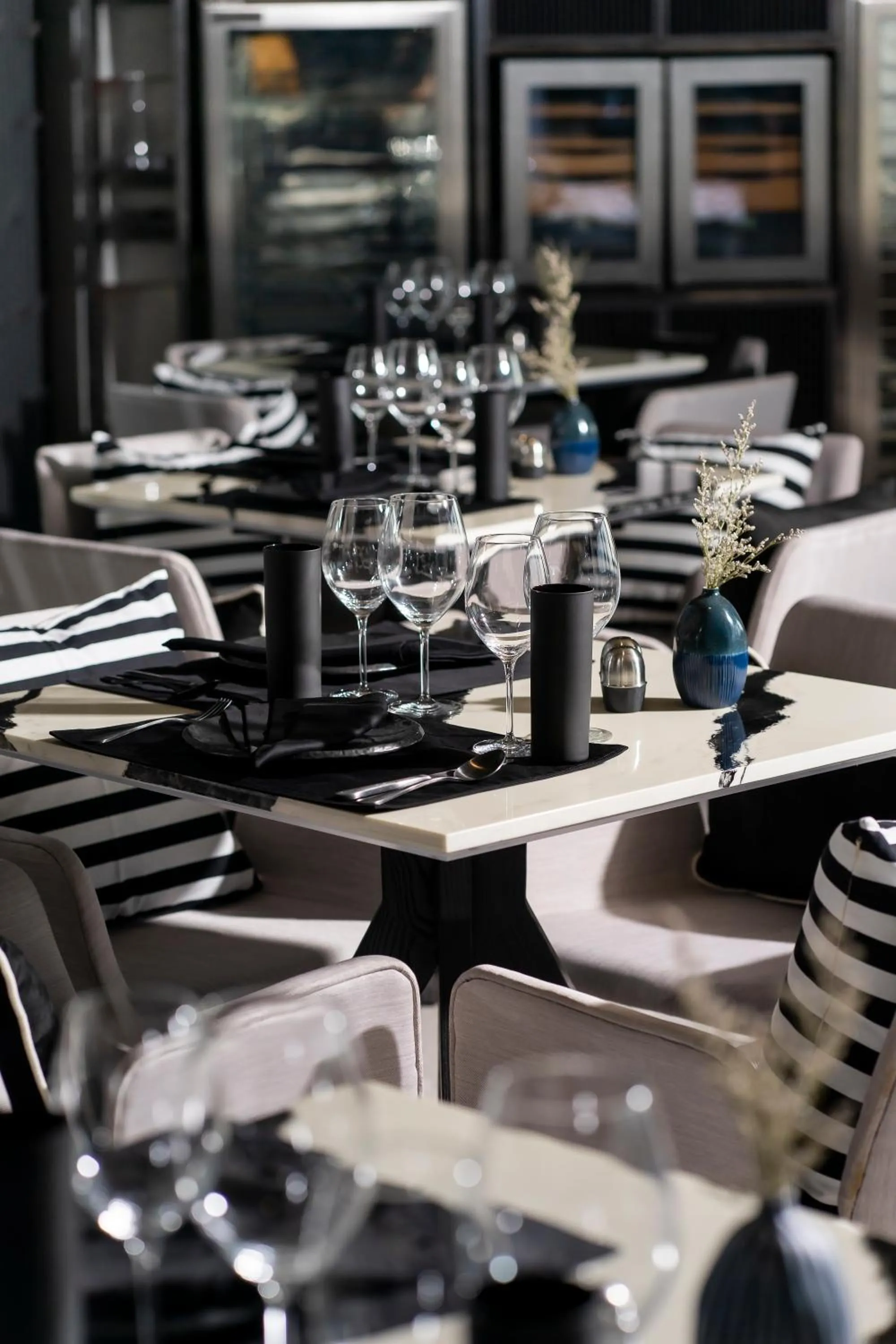 Restaurant/places to eat in Bayphere Hotel Pattaya JC