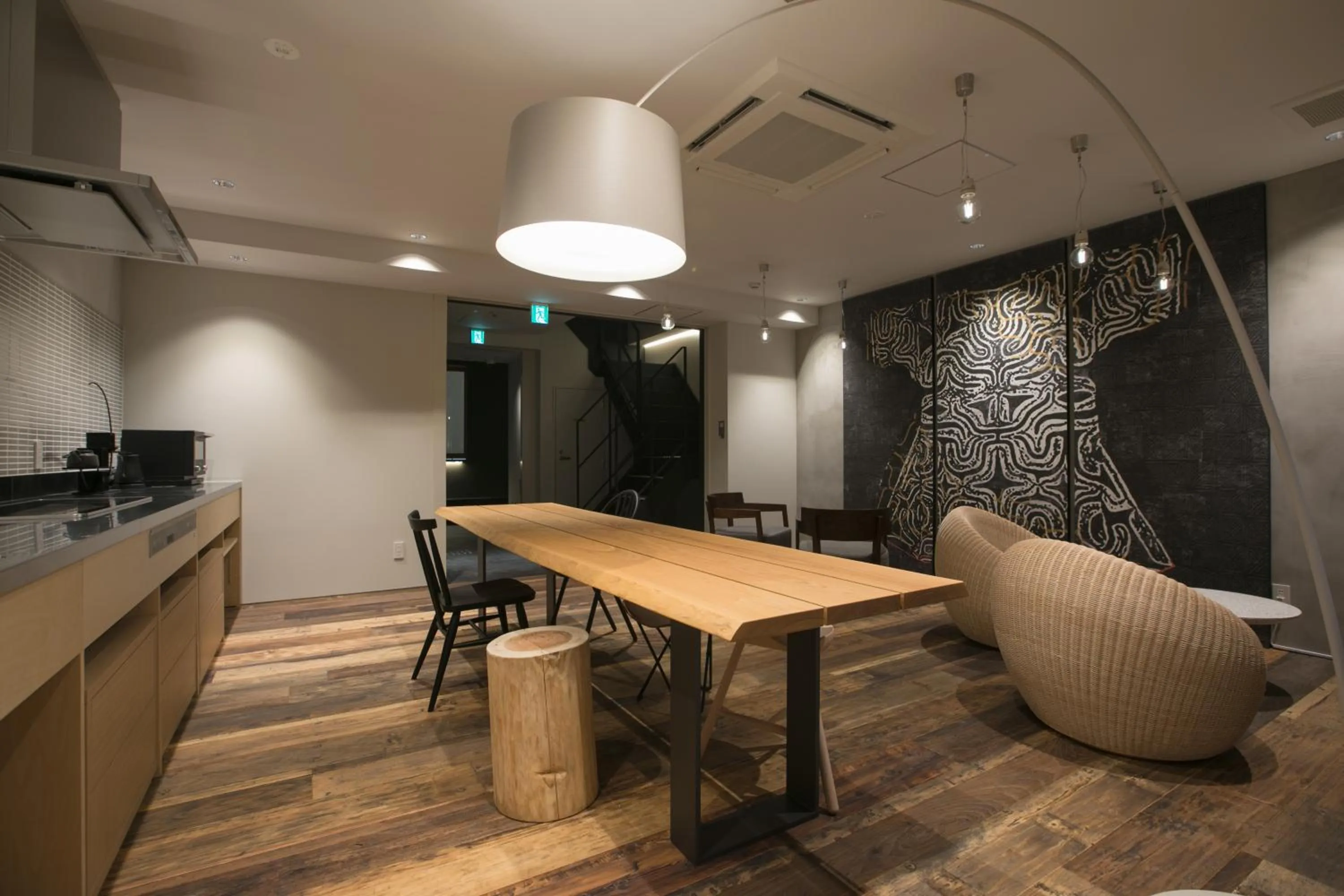 Lounge or bar in Design Hotel Kyoto Fuyacho