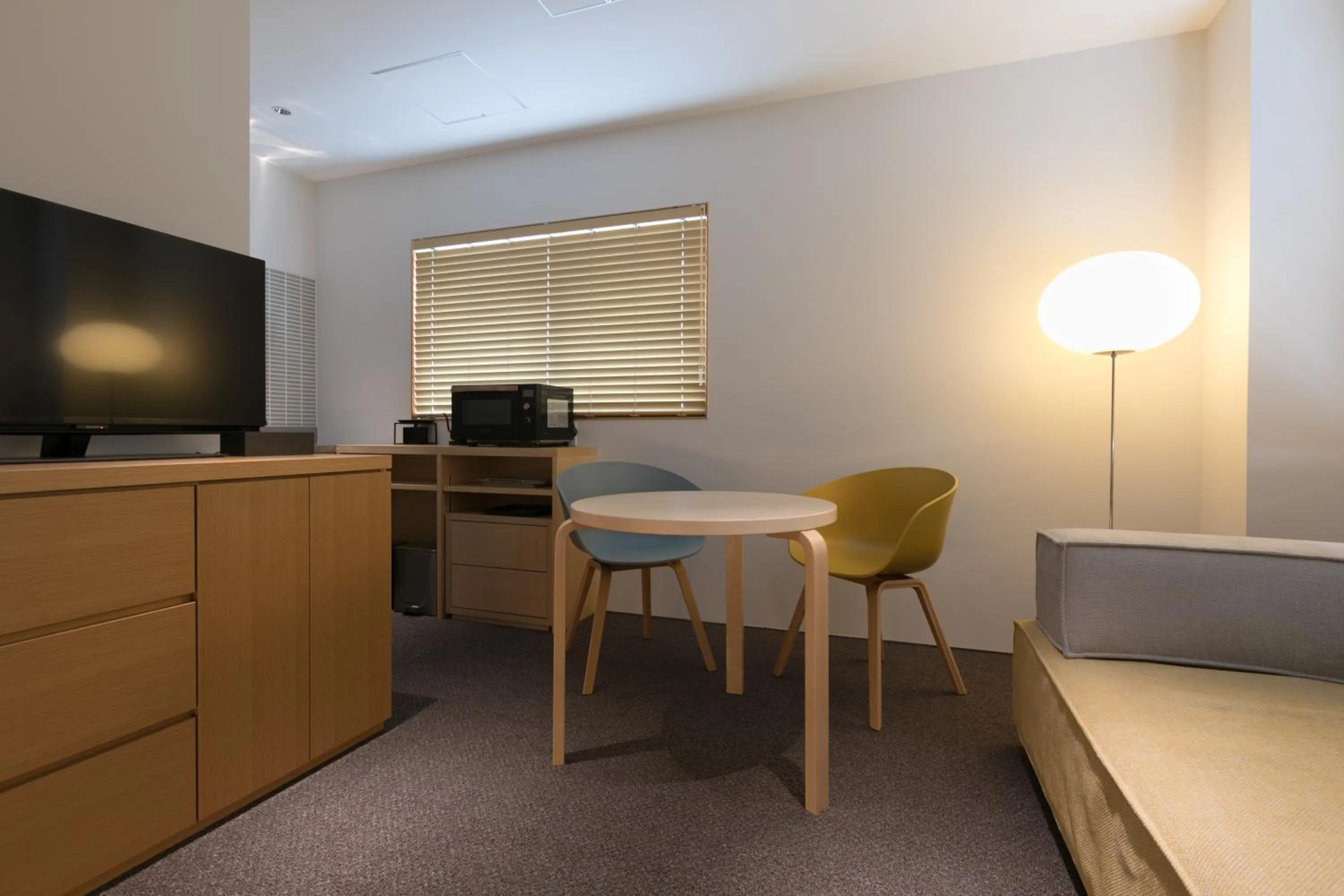 Photo of the whole room in Design Hotel Kyoto Fuyacho