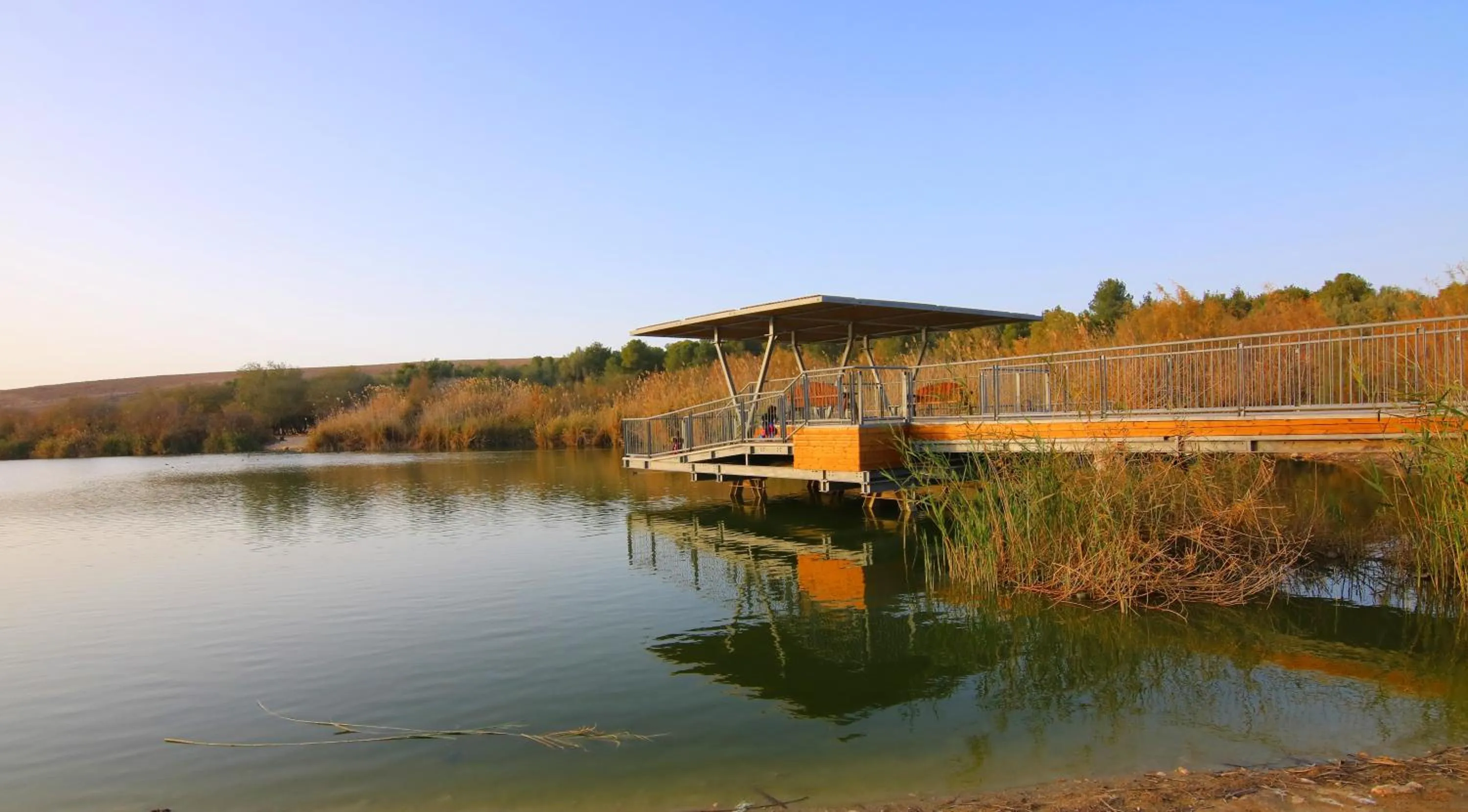 עדן במדבר - eden in desert