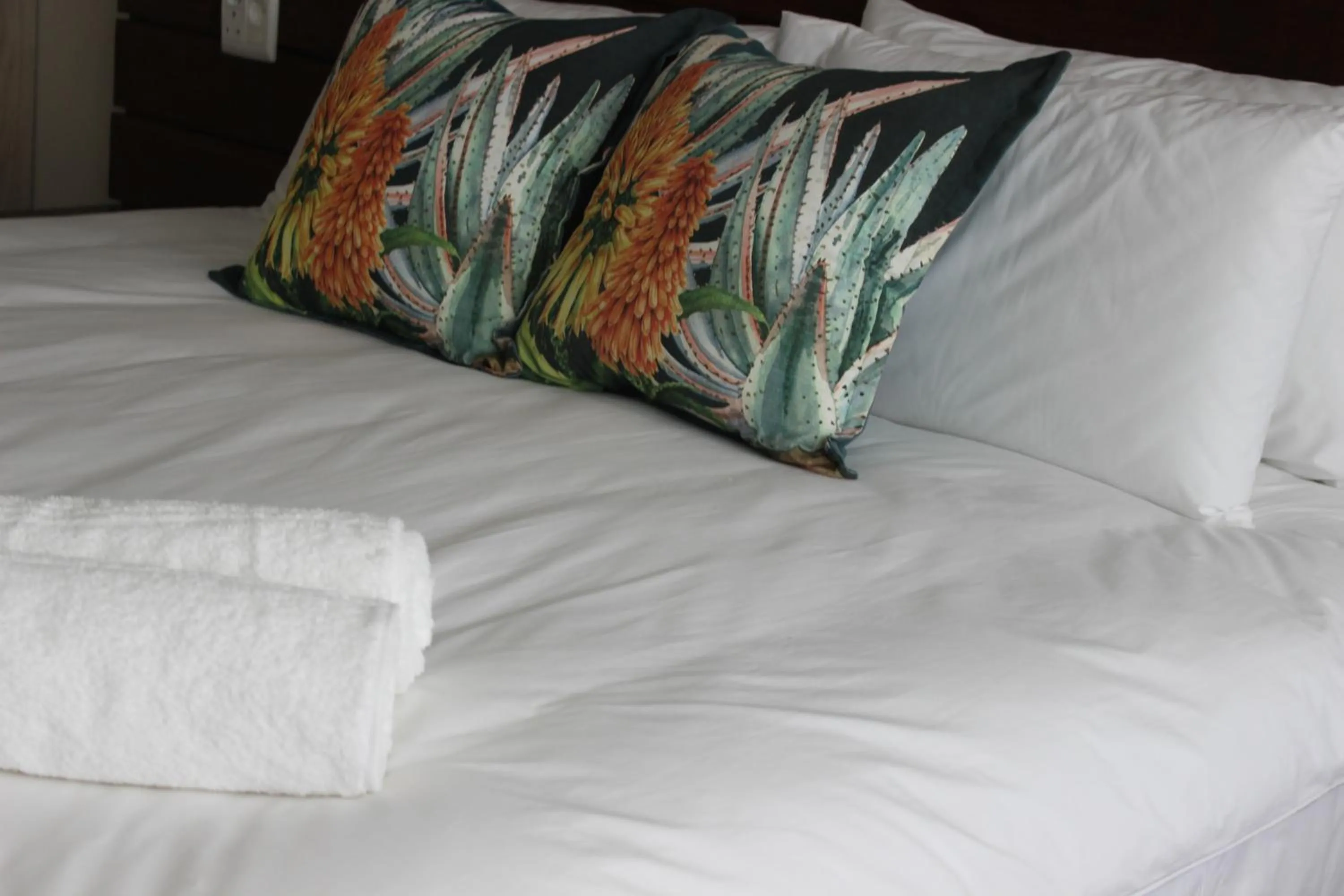 Bed in Luxe-Molen Boutique Hotel