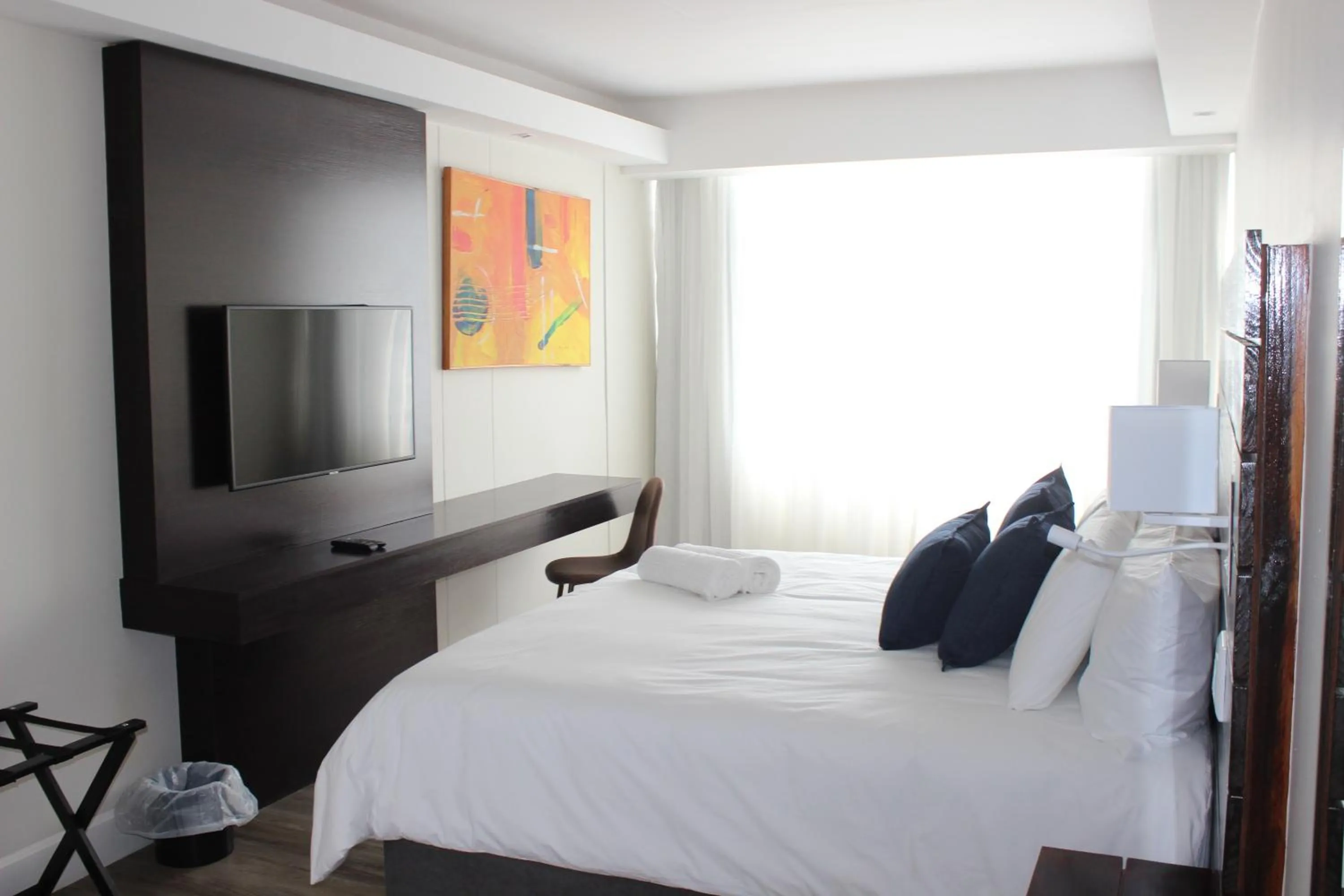 Bedroom, Bed in Luxe-Molen Boutique Hotel