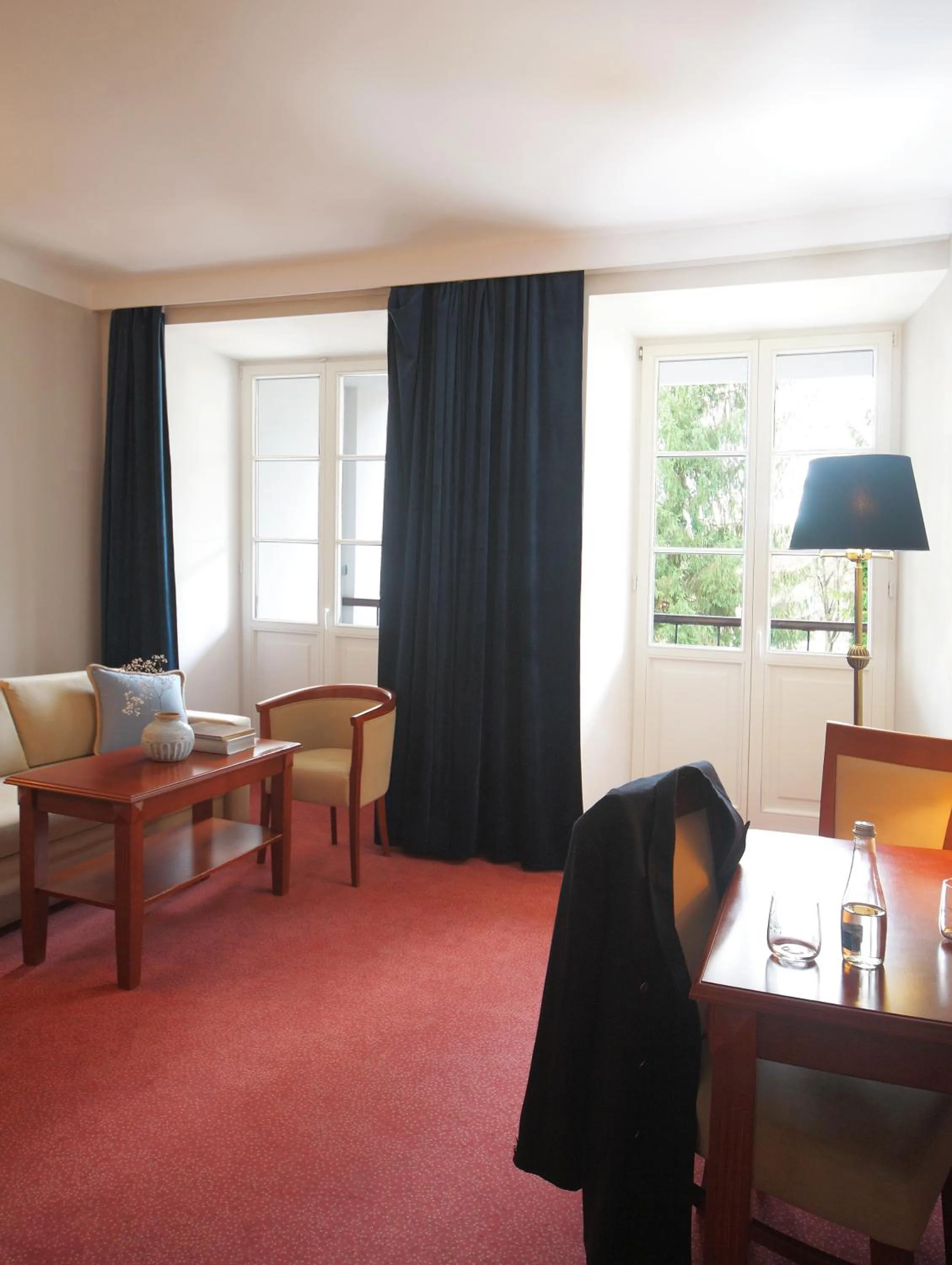 Communal lounge/ TV room in Willa Murka