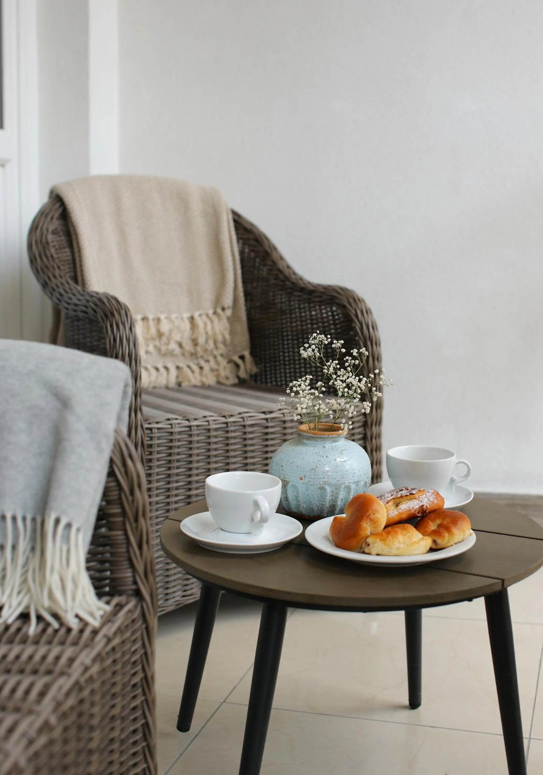 Balcony/Terrace in Willa Murka